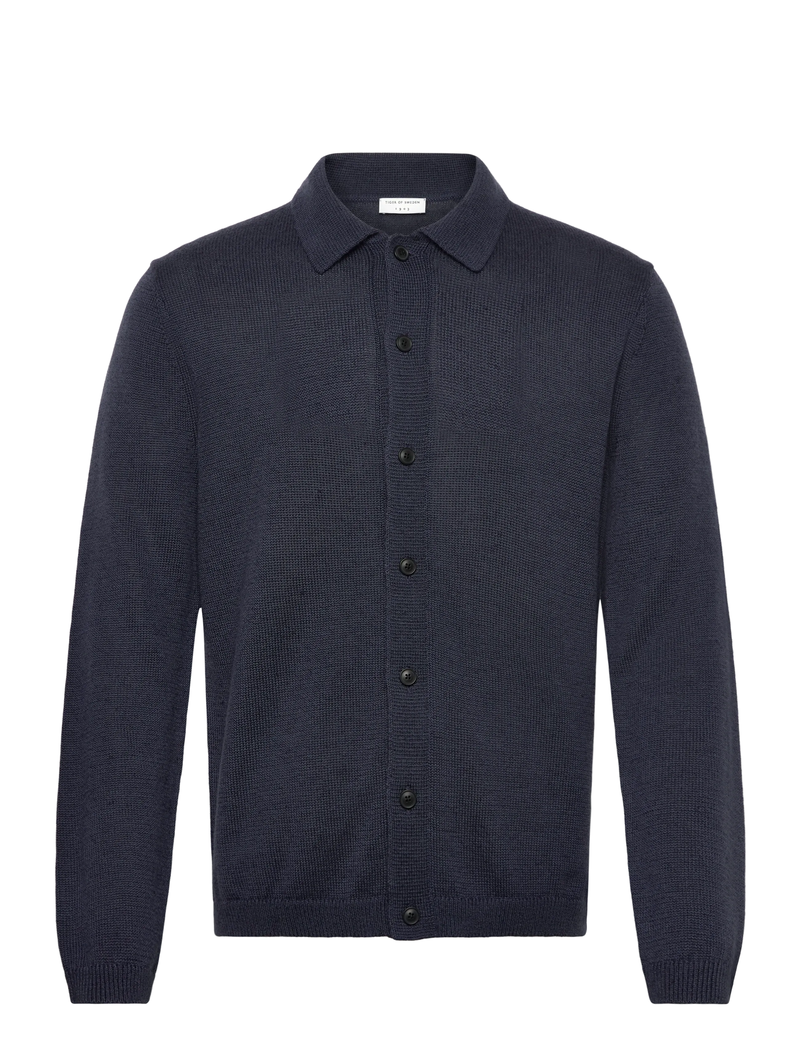 Tiger of Sweden SAERON - Kudumid - PEACOAT BLUE / navy