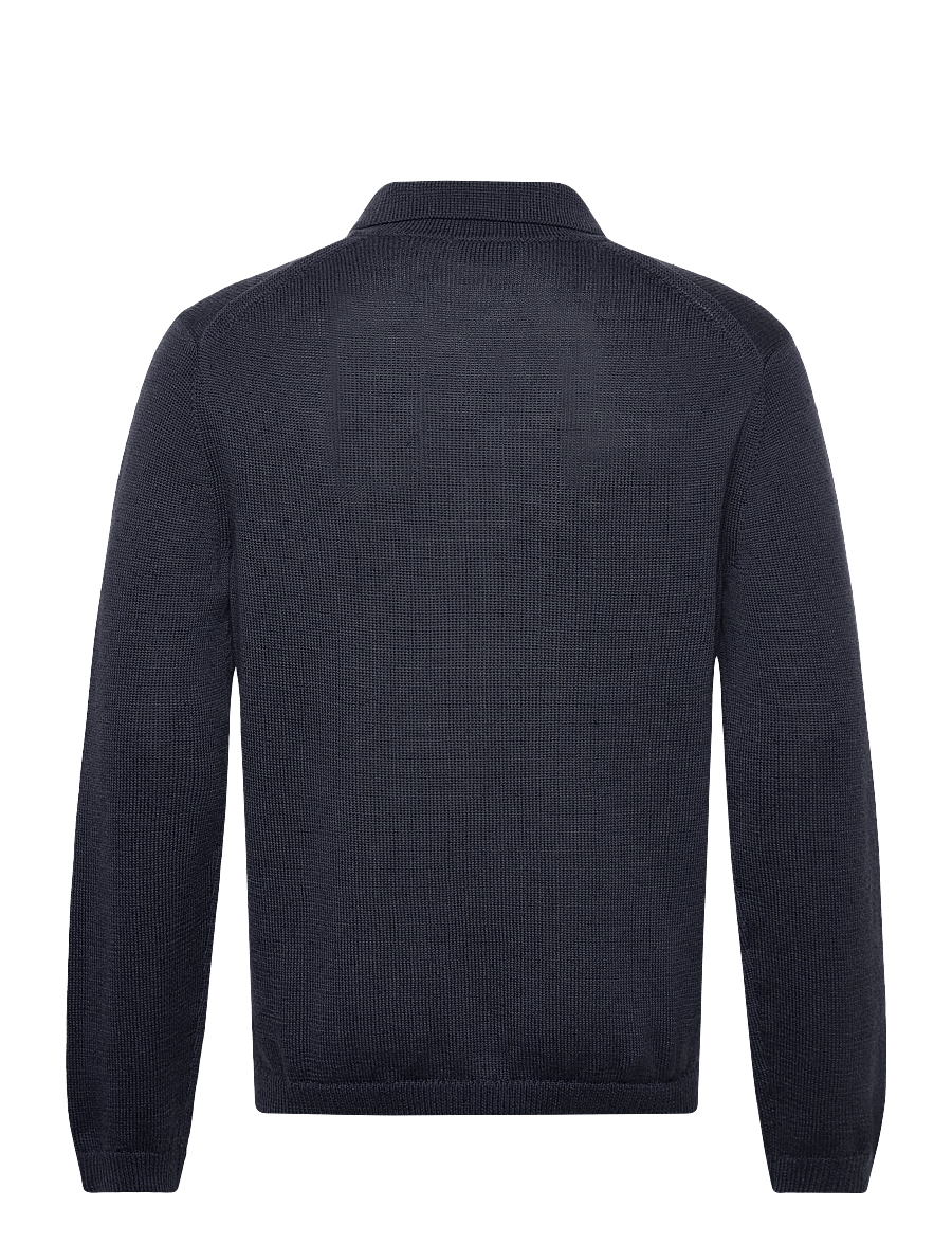 Tiger of Sweden - SAERON - cardigans - peacoat blue - 1