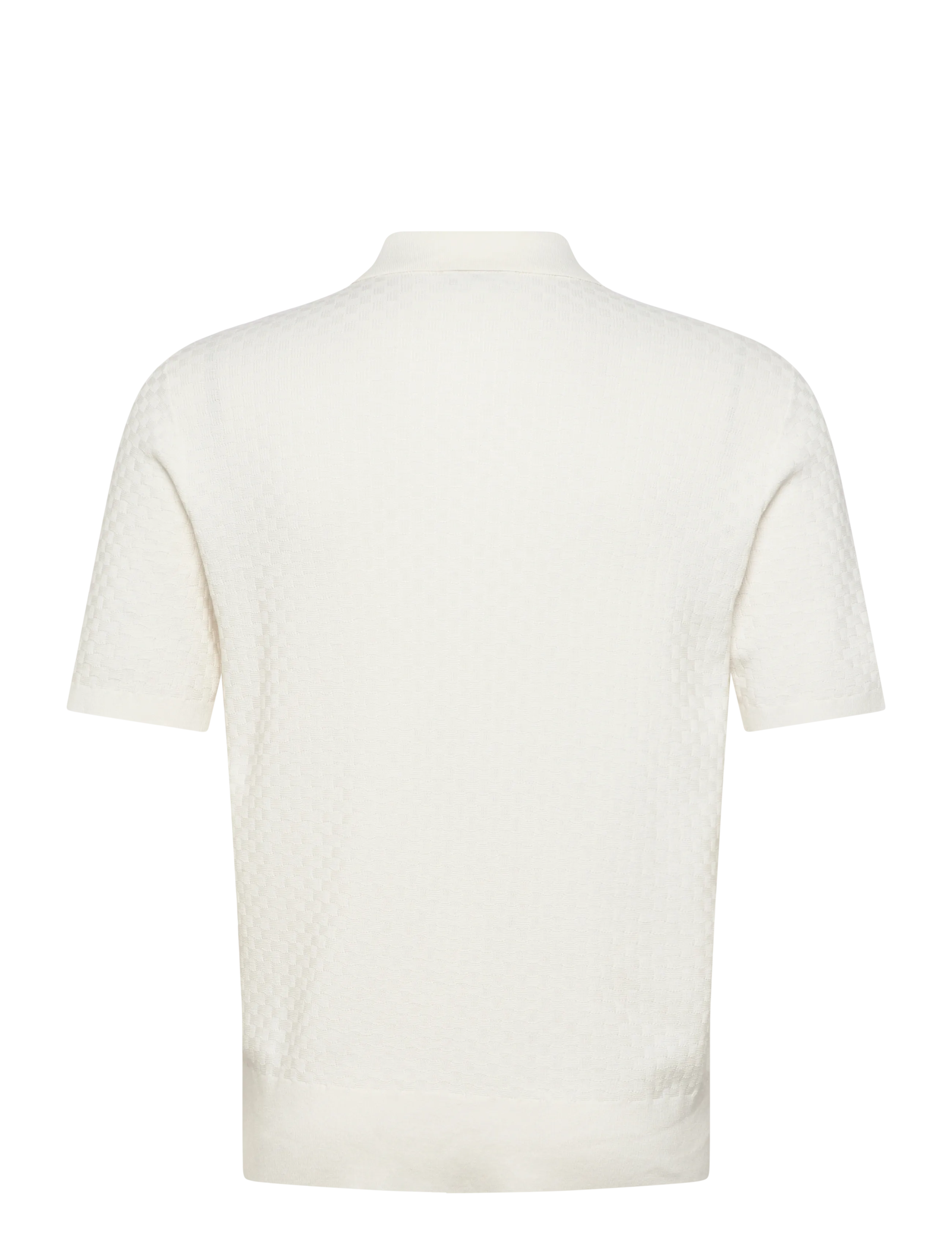 Tiger of Sweden - ARAAWEN - polostrik - pure white - 1