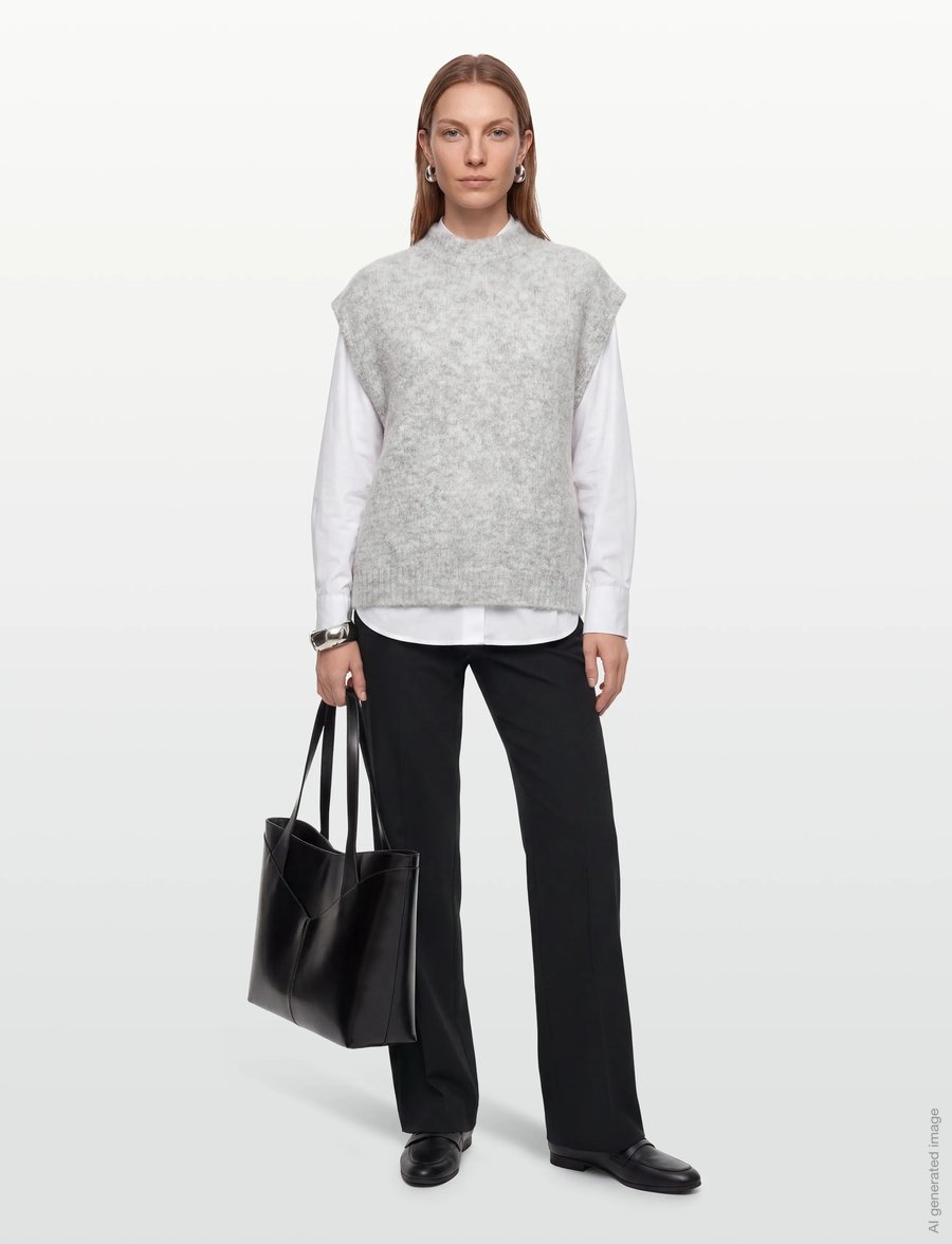 Tiger of Sweden - EEDIT - anzugshosen - black - 1