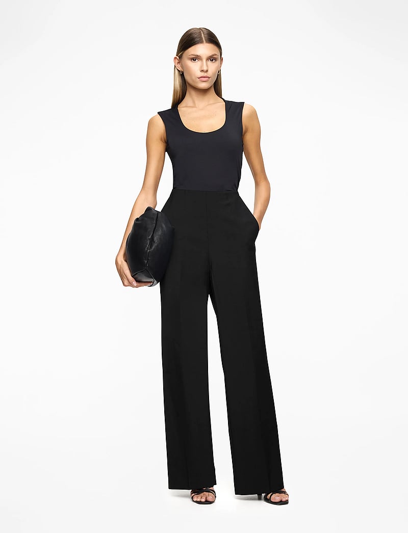 Tiger of Sweden - EEDIT - tailored trousers - black - 2