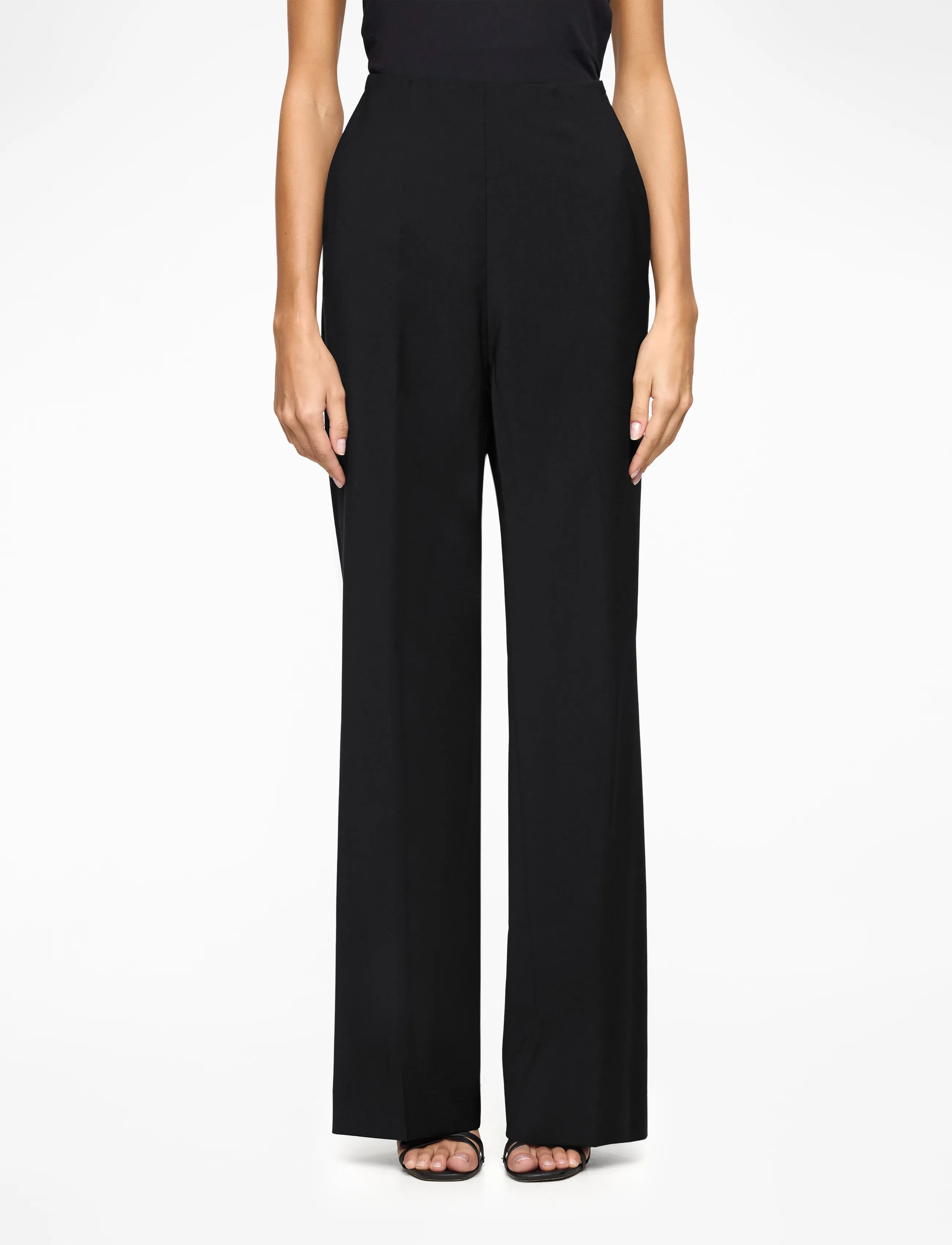 Tiger of Sweden EEDIT - Tøj - BLACK / black