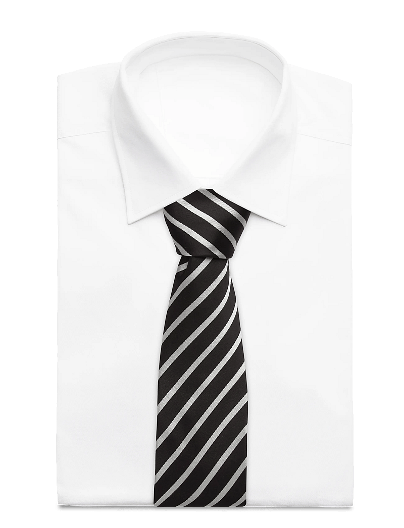 Tiger of Sweden - SEPTA - slipsar - black - 1