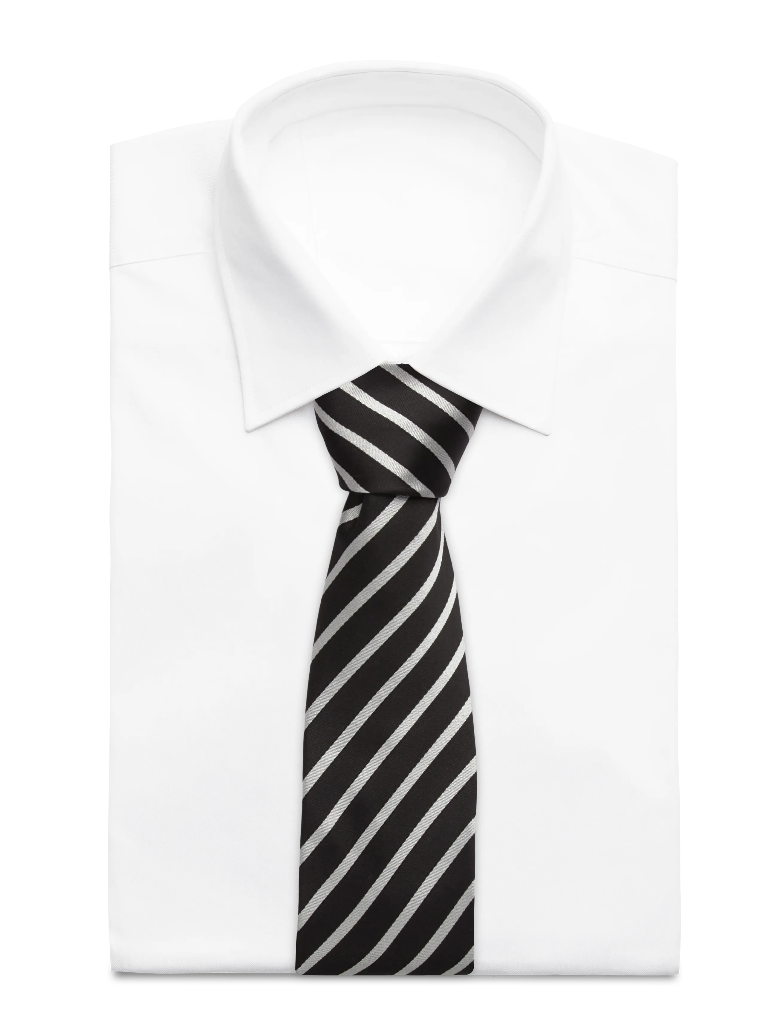 Tiger of Sweden - SEPTA - krawaty - black - 1