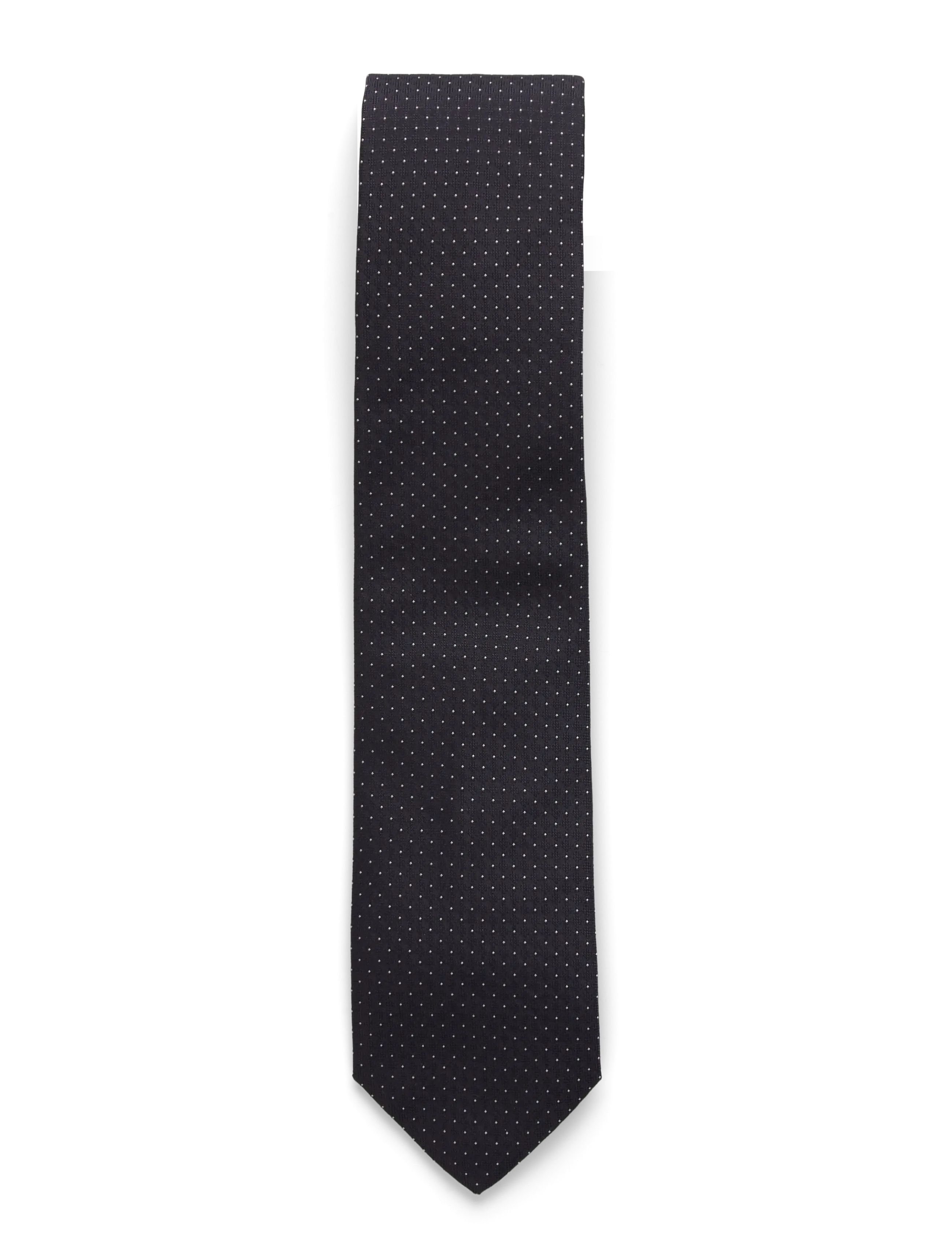Tiger of Sweden Septa, One Size, Accessories, Marineblau - Ties, Männerswear