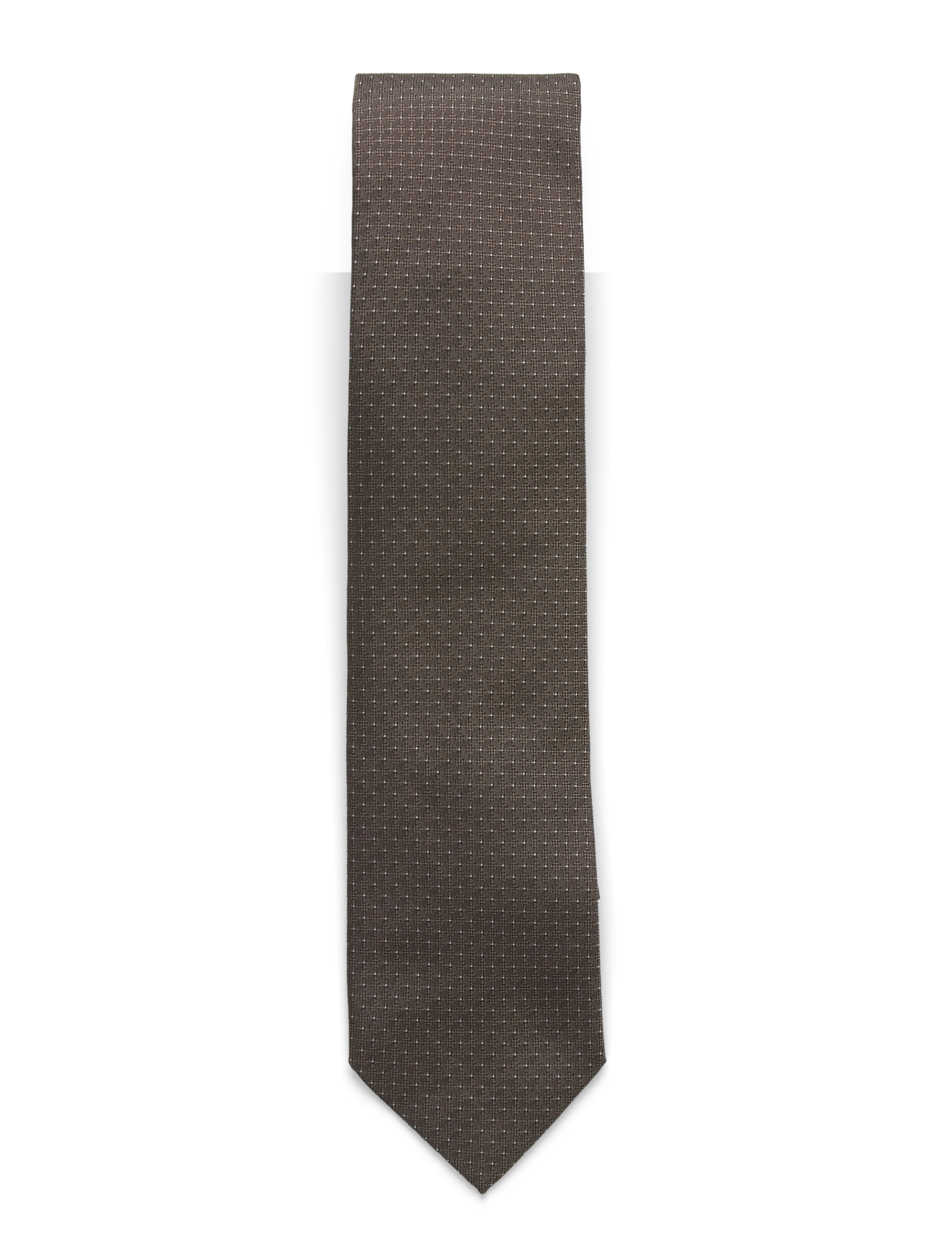 Tiger of Sweden SEPTA - Krawatten & Accessoires - SAWGRASS BROWN / brown