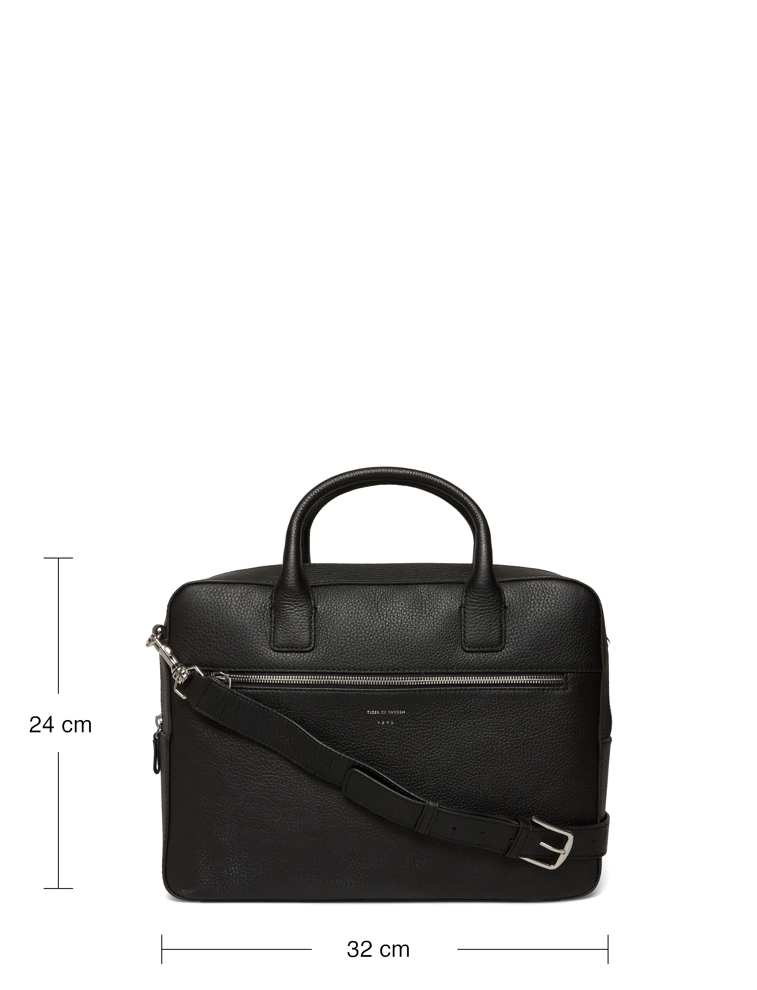 Tiger of Sweden - BECKHOLMEN - black - 3