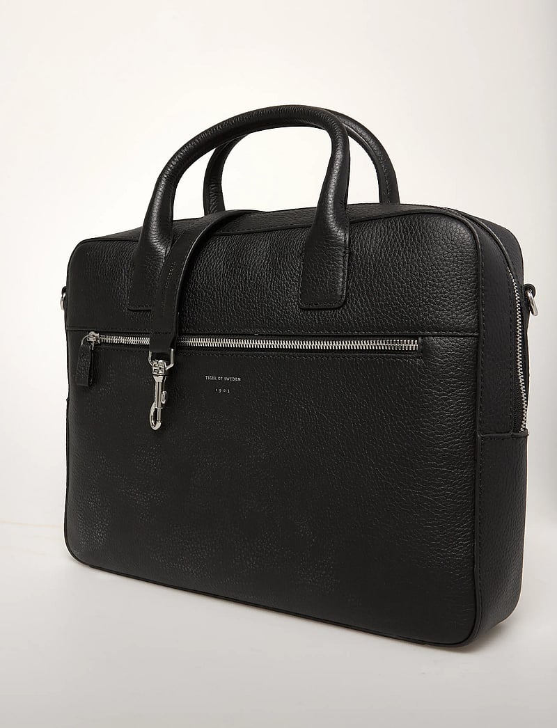 Tiger of Sweden - BECKHOLMEN - nach anlass kaufen - black - 4