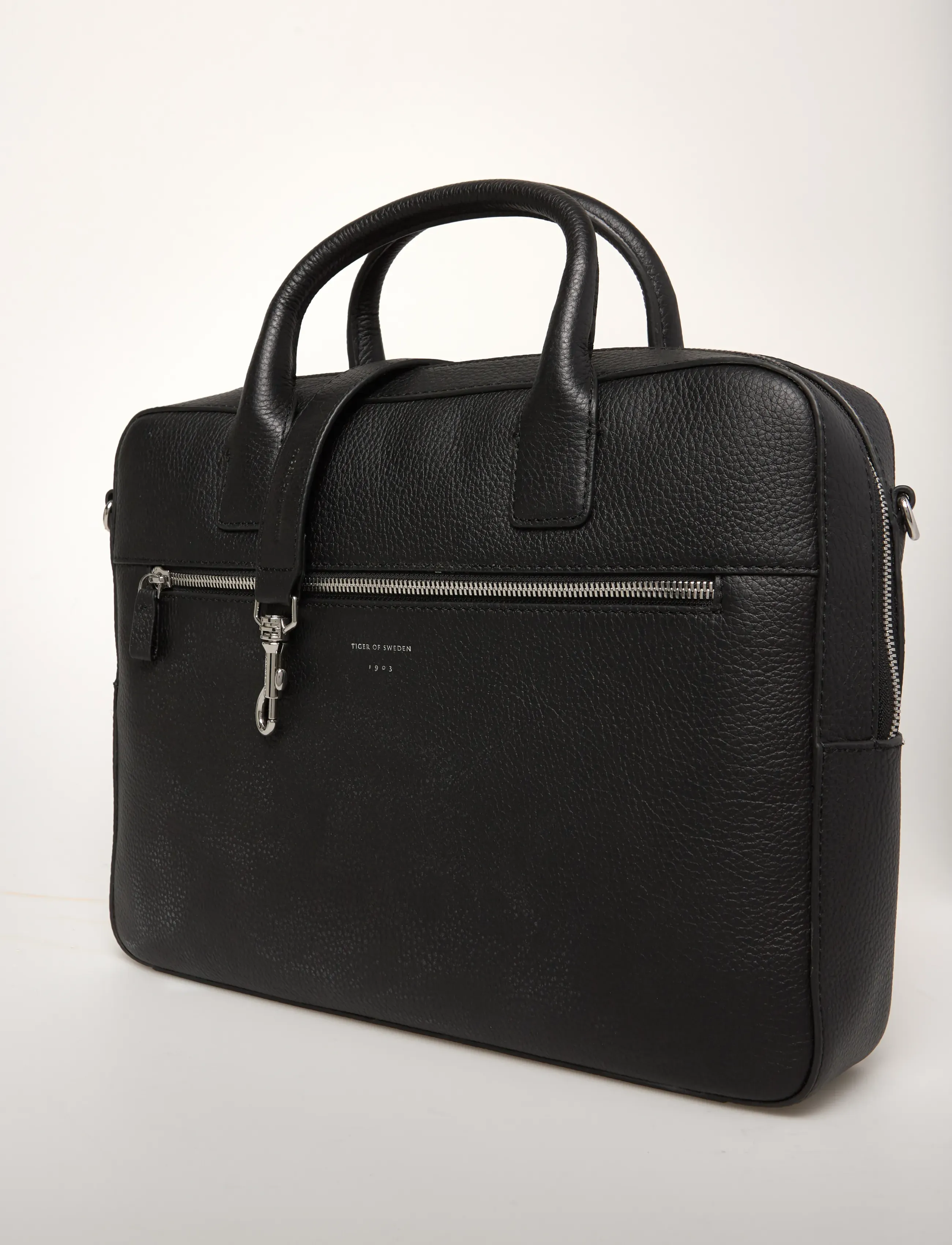 Tiger of Sweden - BECKHOLMEN - black - 4