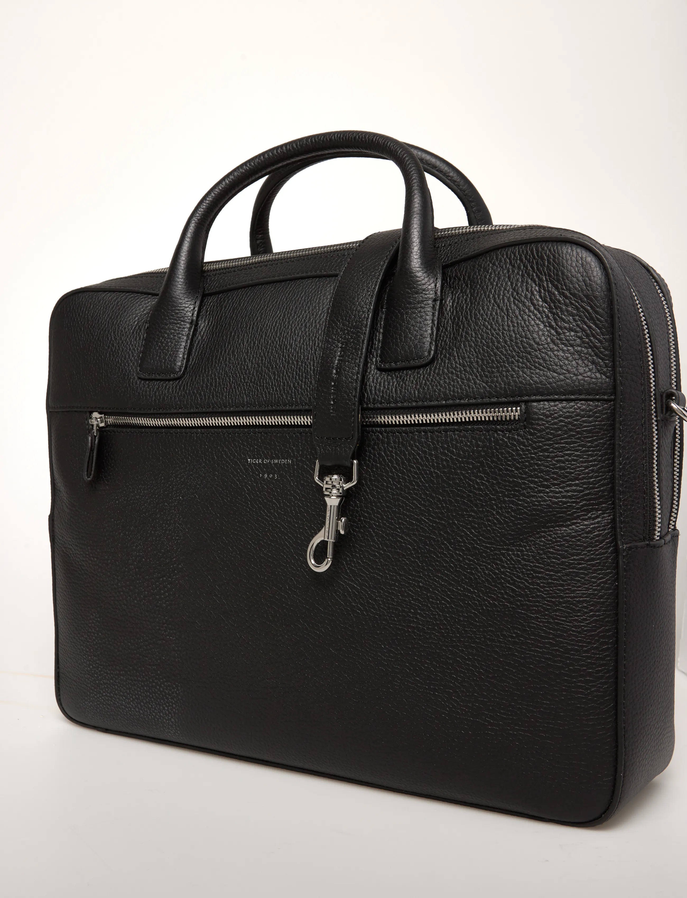 Tiger of Sweden - BERIDARE - black - 4