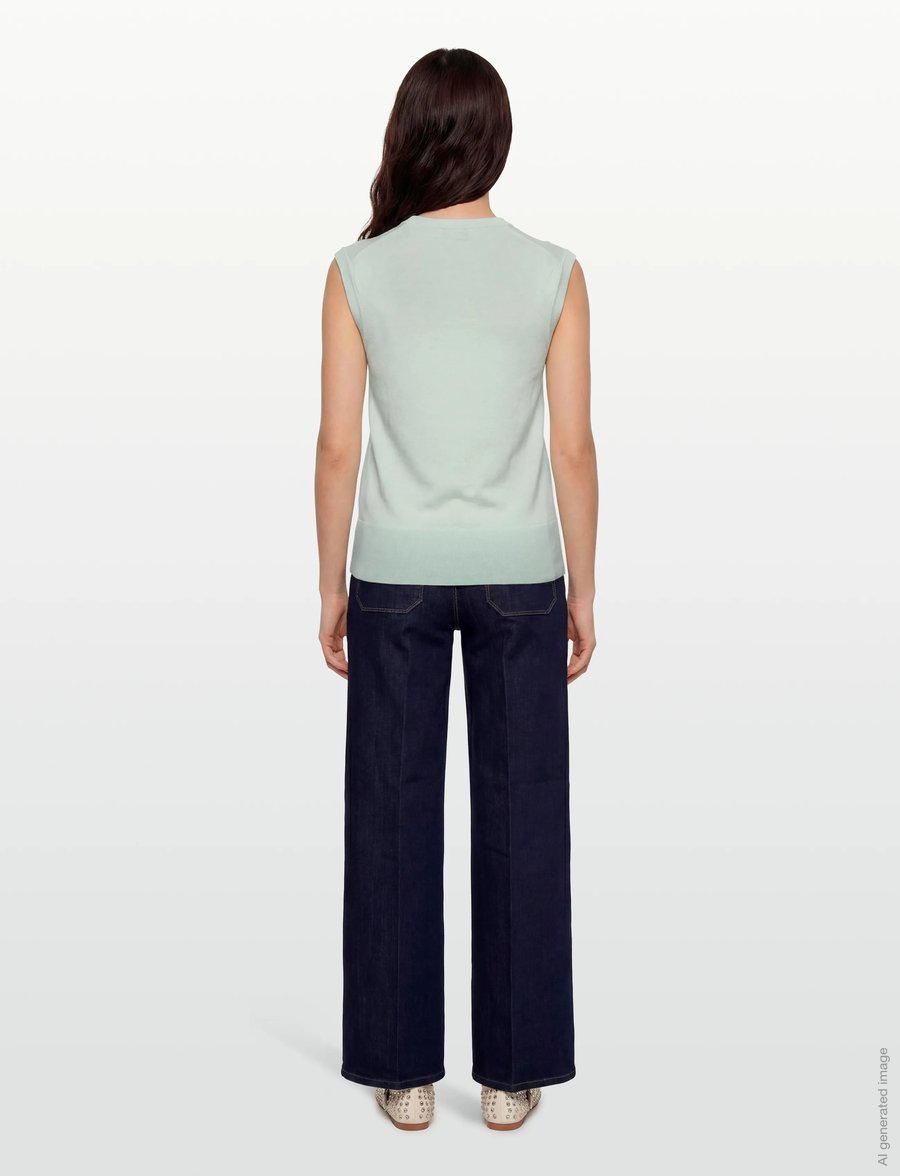 Tiger of Sweden - FREYA - jumpers - glacier - 4