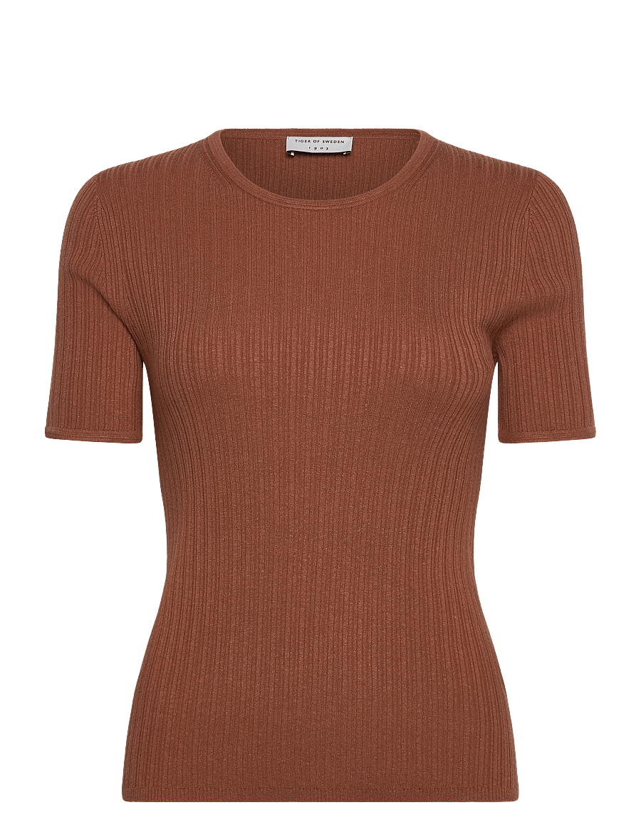 Tiger of Sweden - MAE - t-shirty - moroccan sky - 1