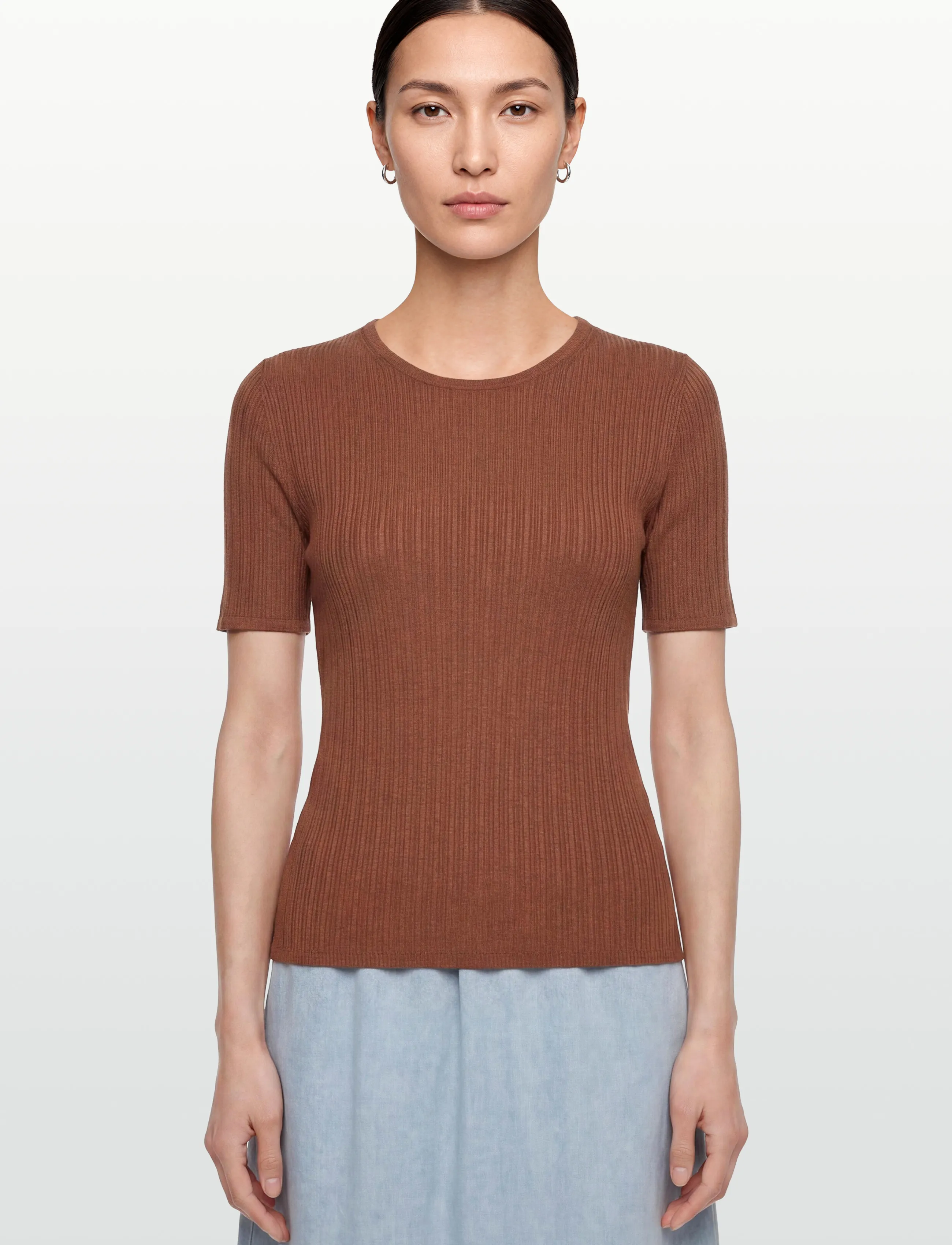 Tiger of Sweden - MAE - t-shirts - moroccan sky - 3