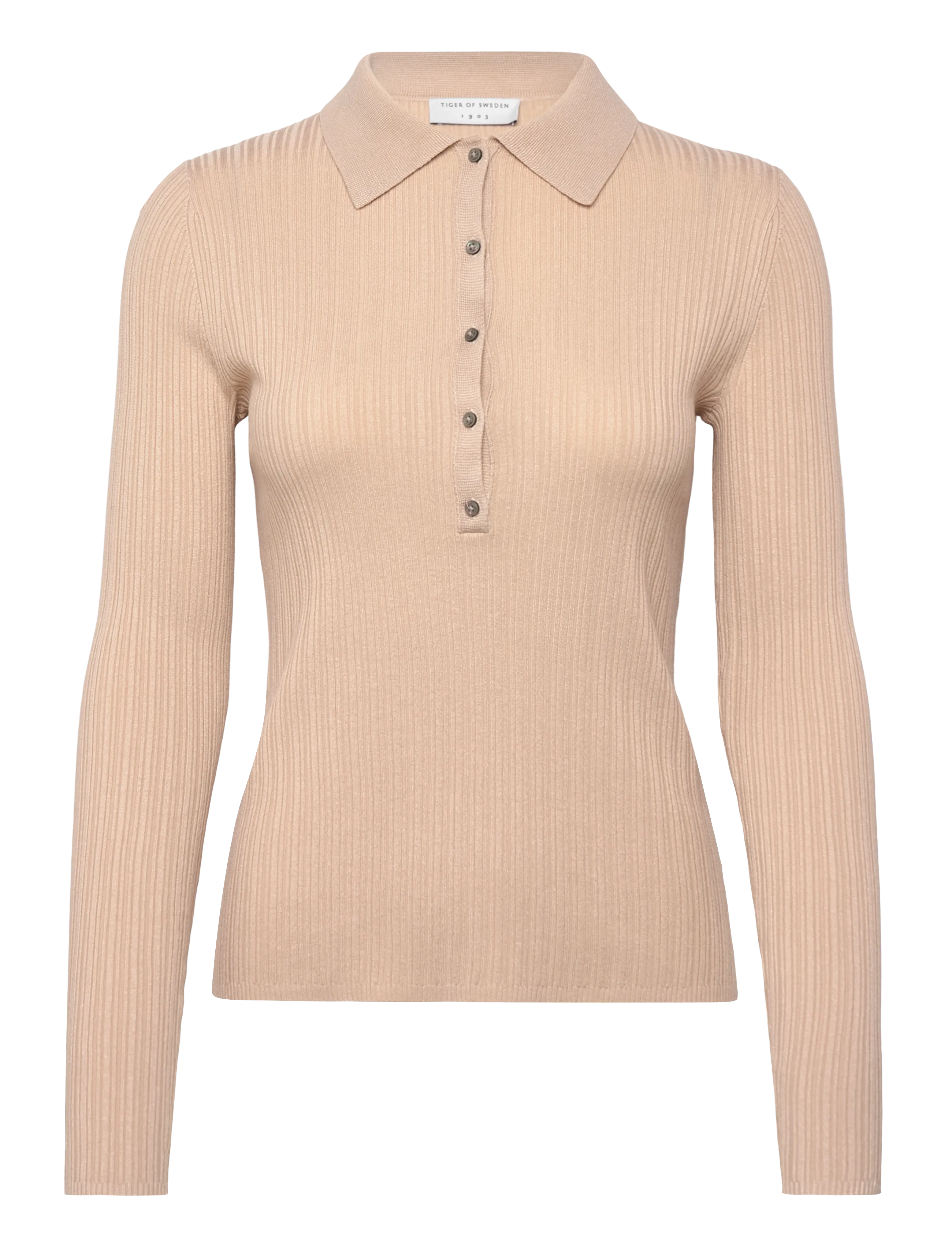 Tiger of Sweden ISLA - Kollektsioonid - EGGSHELL / cream