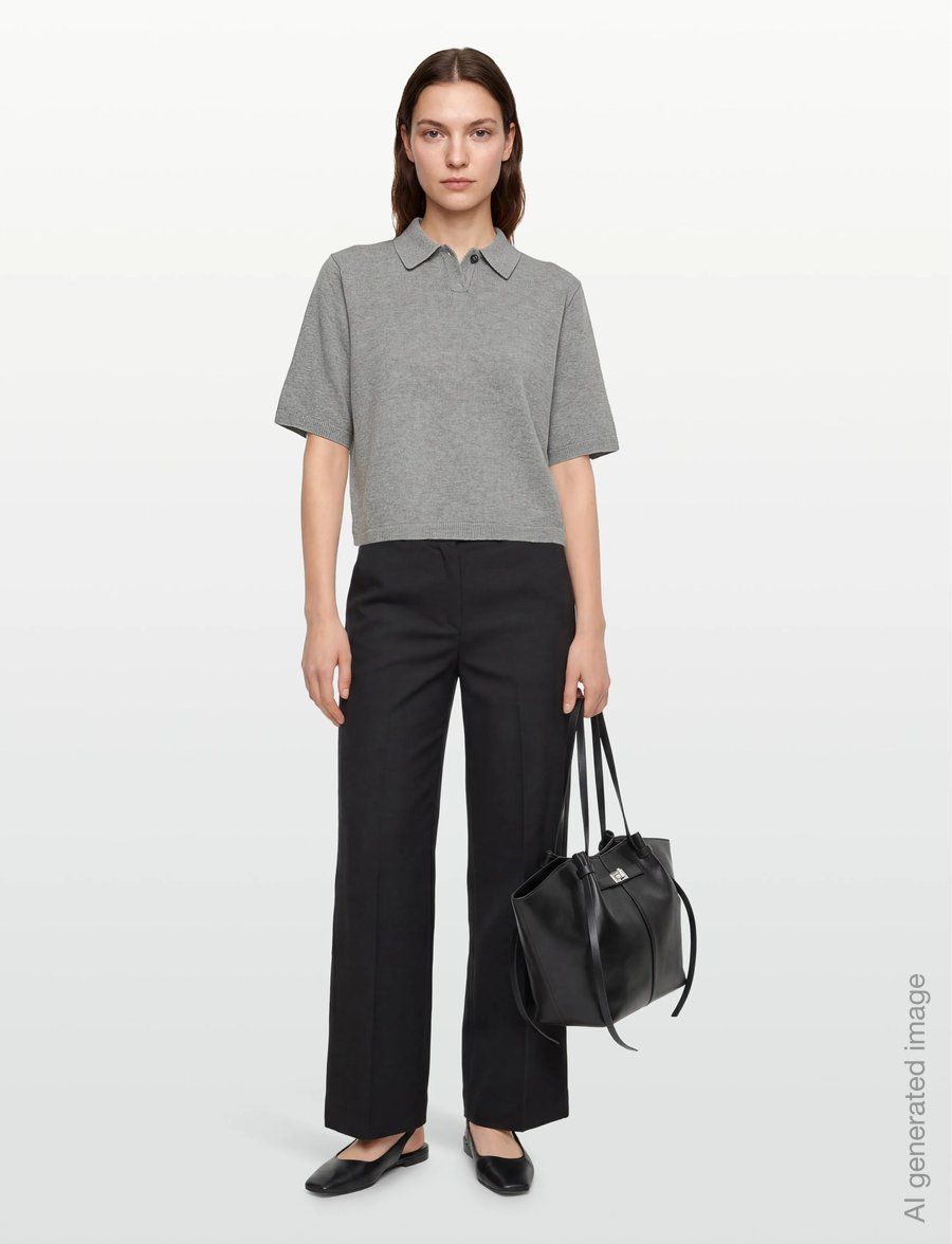 Tiger of Sweden - BONNIE - jumpers - morning grey - 0