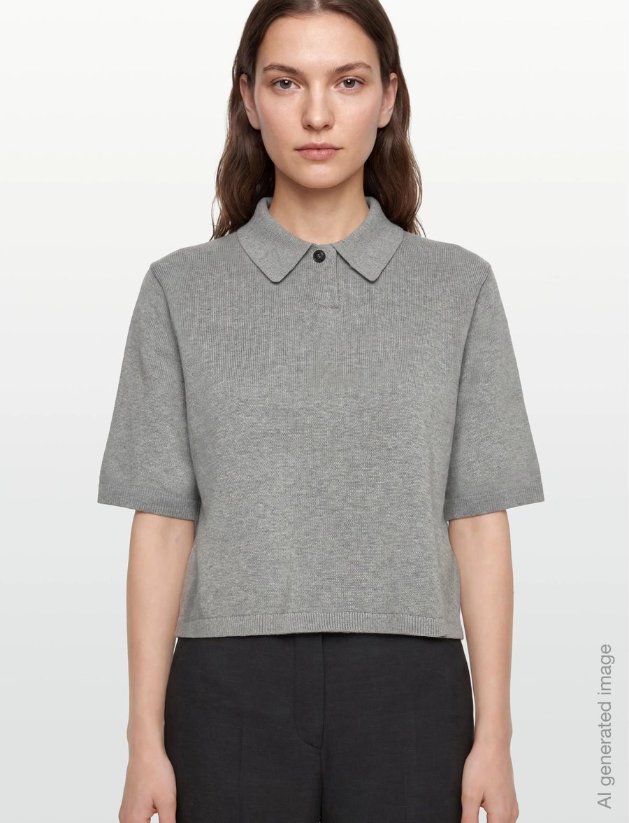 Tiger of Sweden - BONNIE - jumpers - morning grey - 4
