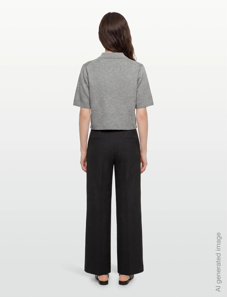 Tiger of Sweden - BONNIE - jumpers - morning grey - 5