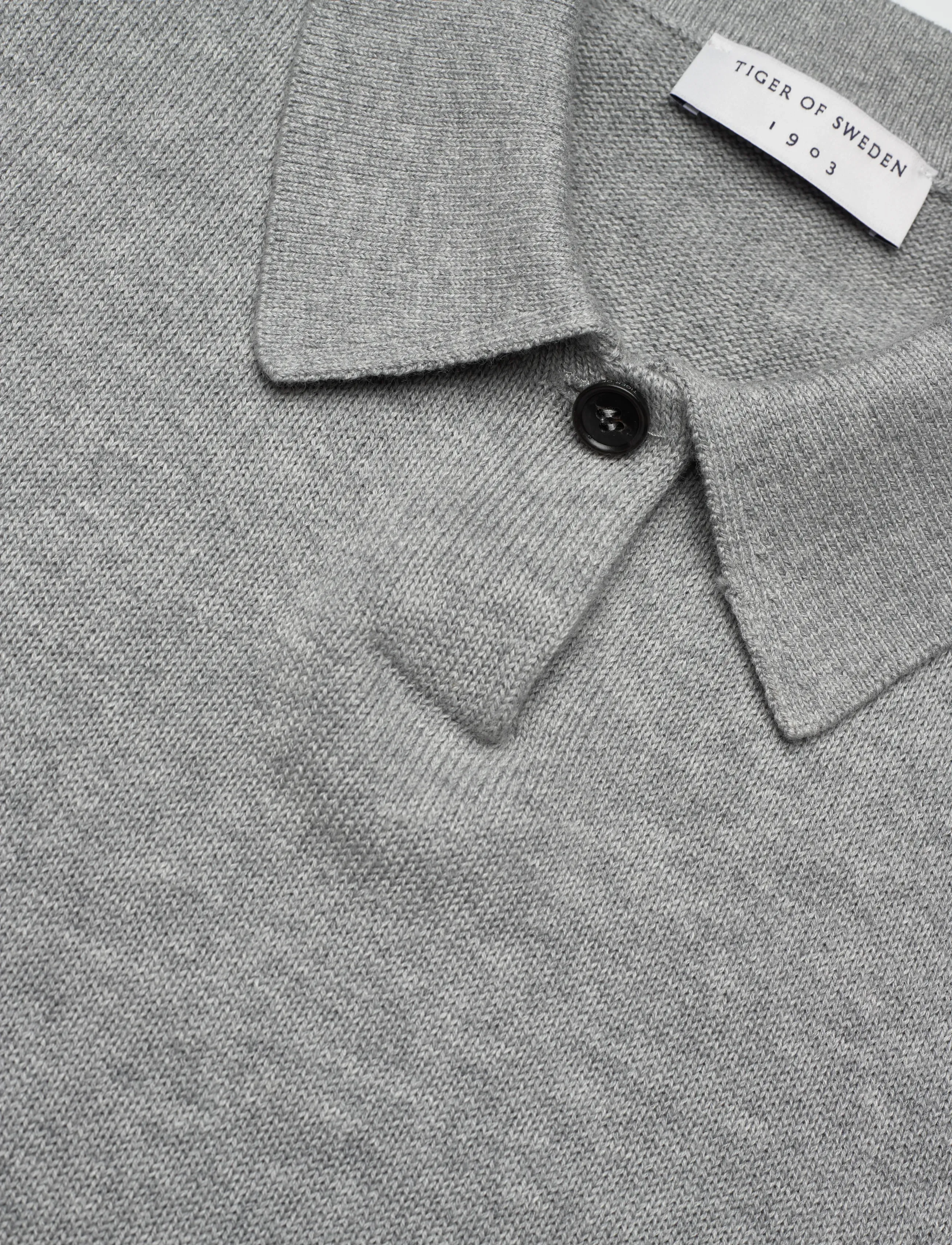 Tiger of Sweden - BONNIE - cashmere - morning grey - 2