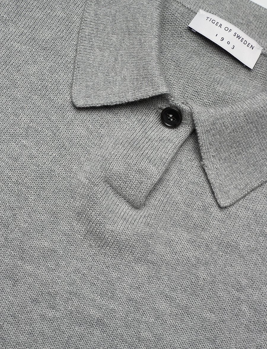Tiger of Sweden - BONNIE - jumpers - morning grey - 3
