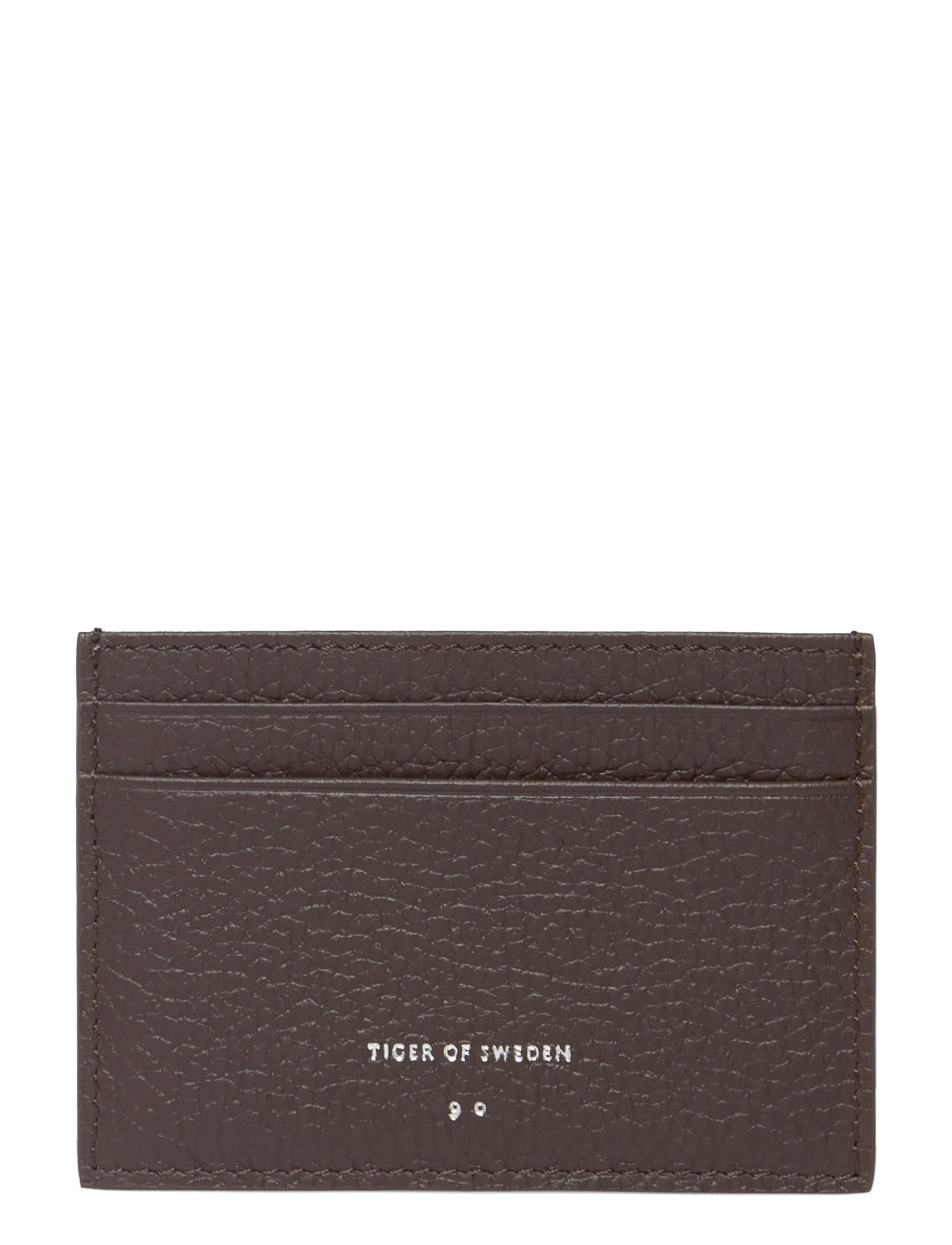 Tiger of Sweden WHARF - Punge & Kortholdere - DARK BROWN / brown