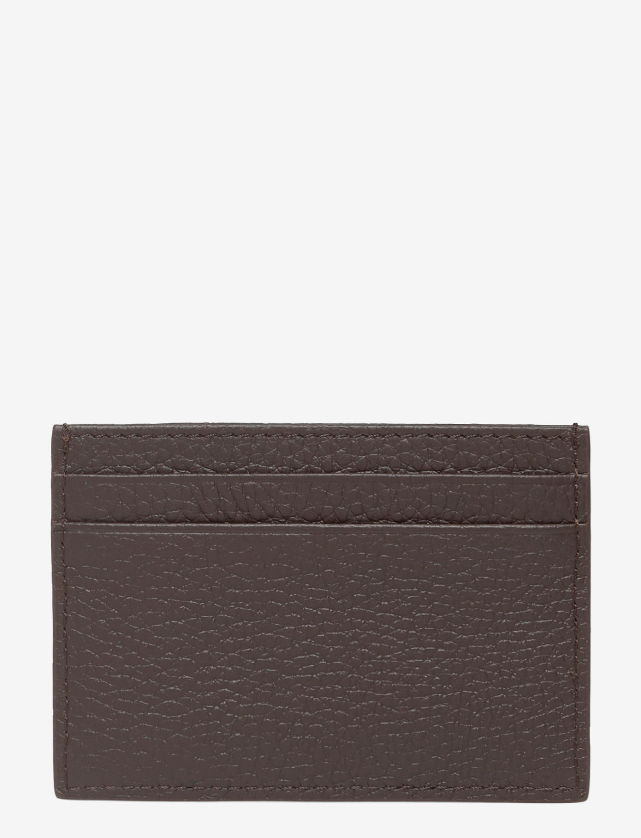 Tiger of Sweden - WHARF - brieftaschen und taschen - dark brown - 1