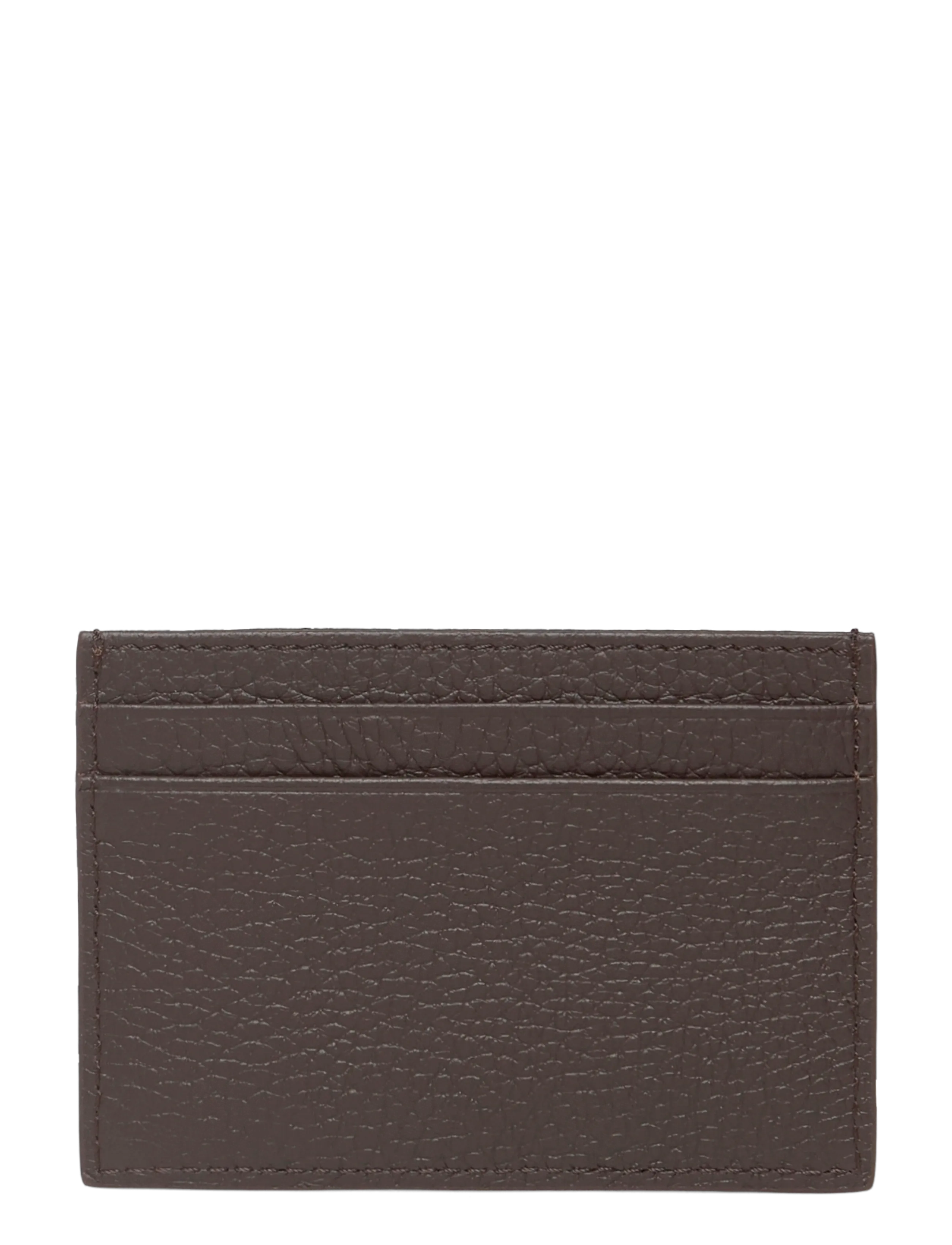 Tiger of Sweden - WHARF - kaardihoidjad - dark brown - 1