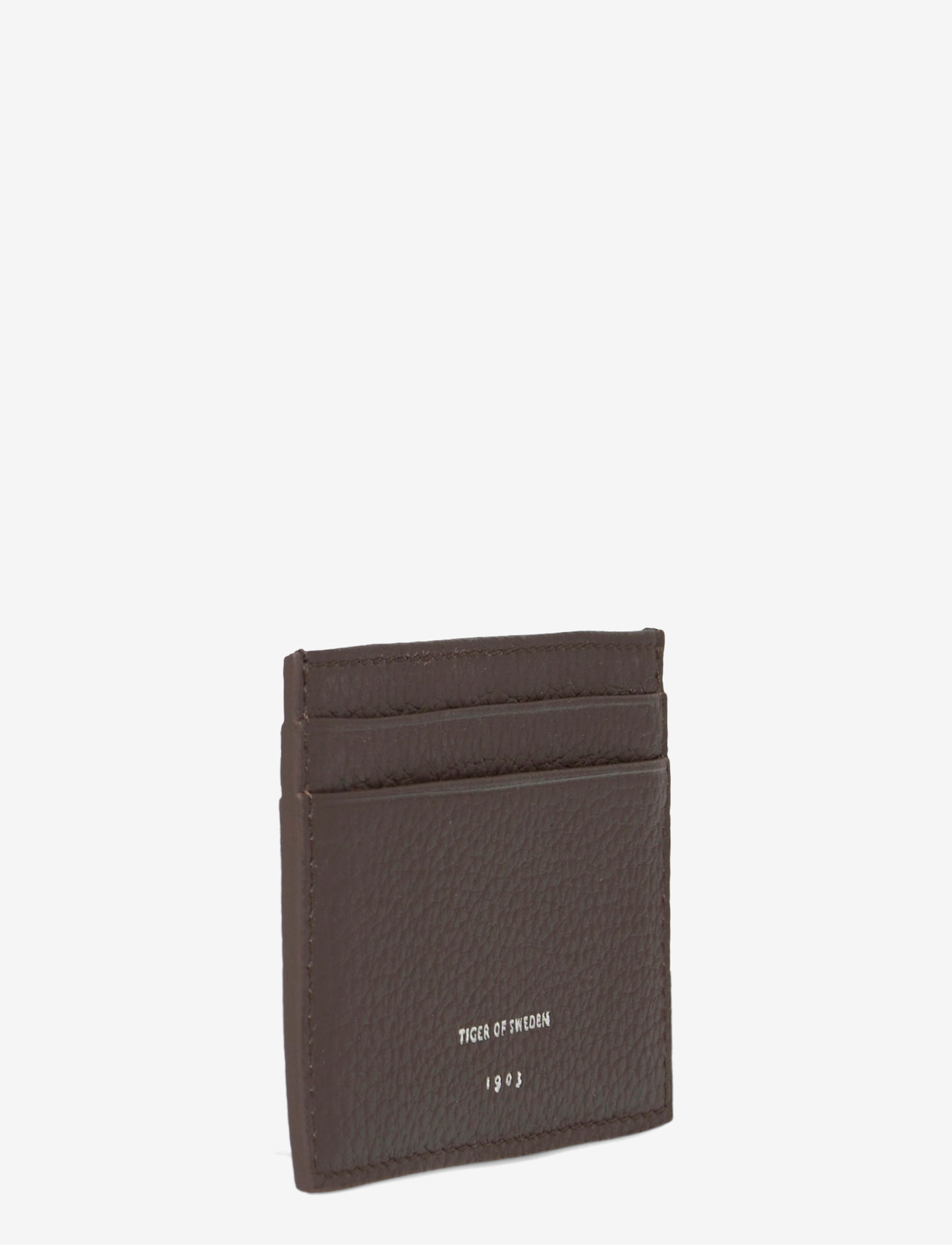 Tiger of Sweden - WHARF - brieftaschen und taschen - dark brown - 2