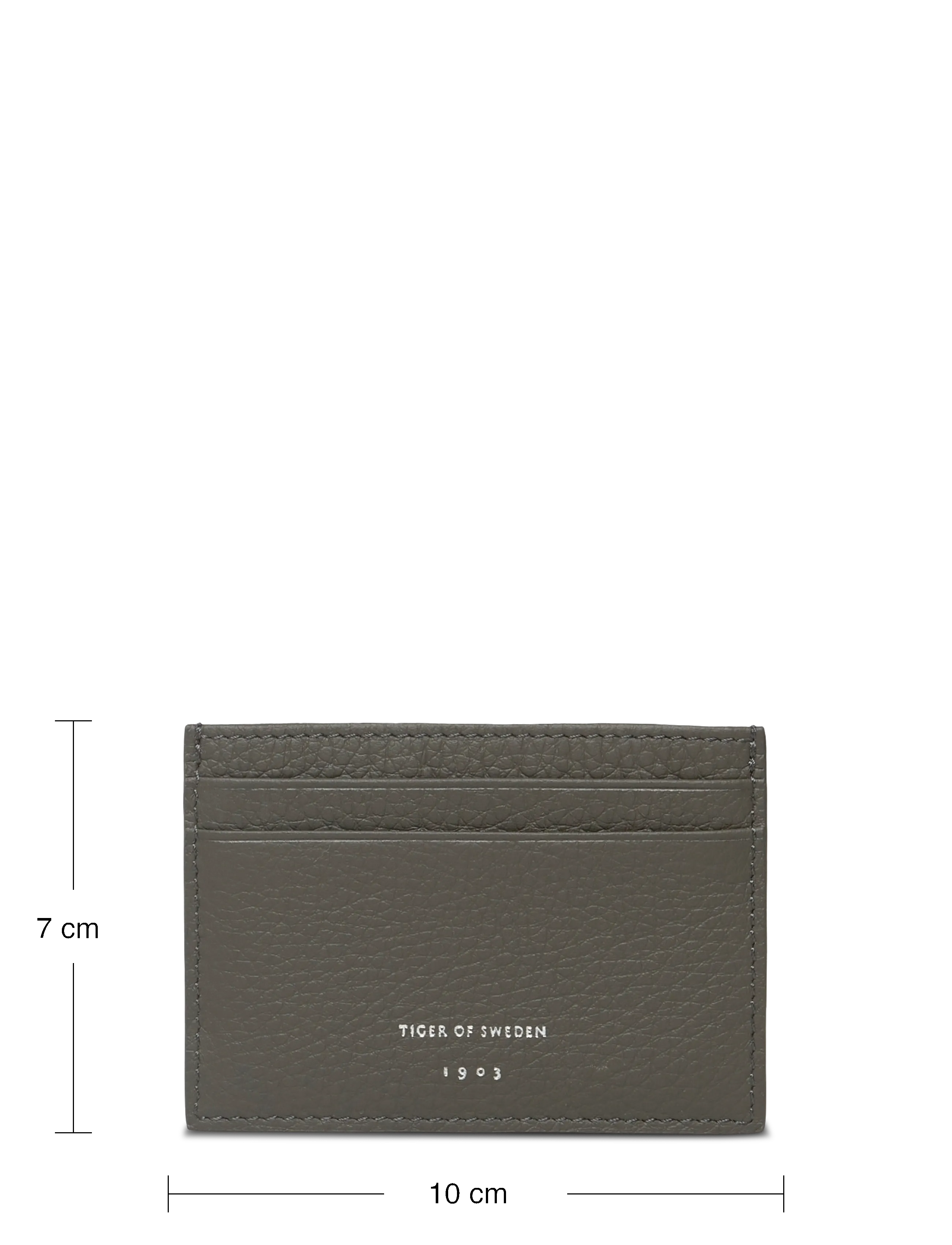 Tiger of Sweden - WHARF - wallets & cases - kalamata - 3