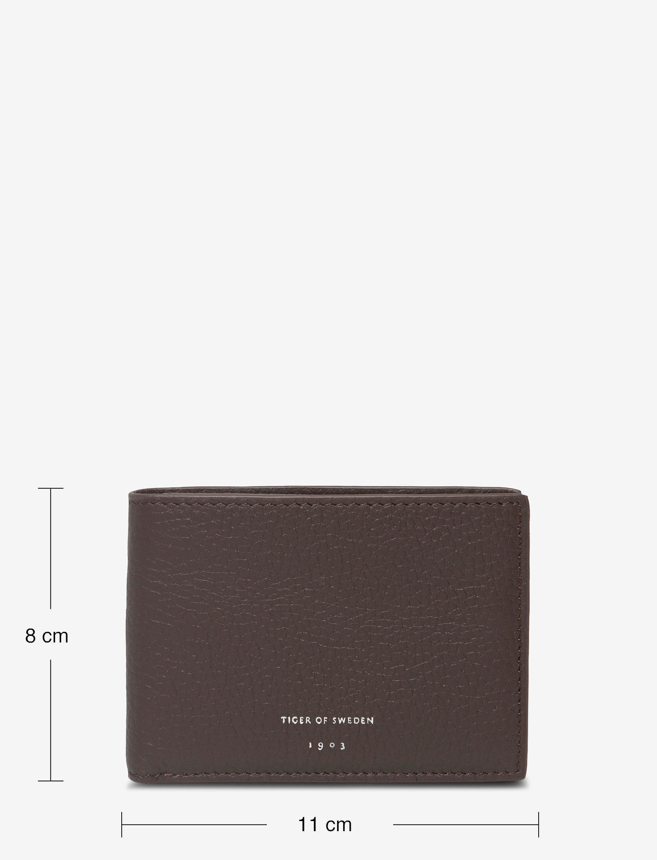 Tiger of Sweden - WIVALIUS P - rahakotid - dark brown - 3