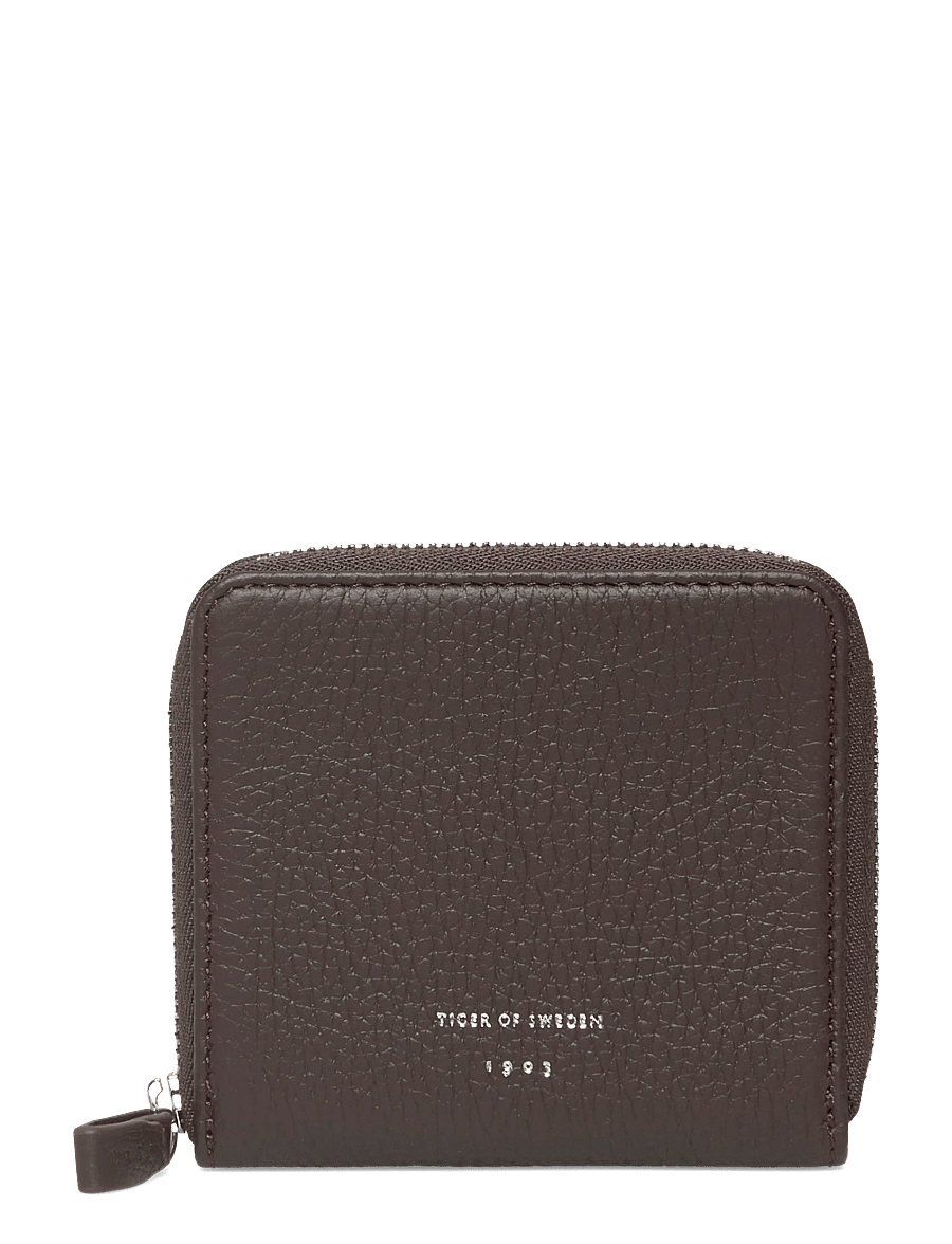 Tiger of Sweden - WHALE - brieftaschen und taschen - dark brown - 0