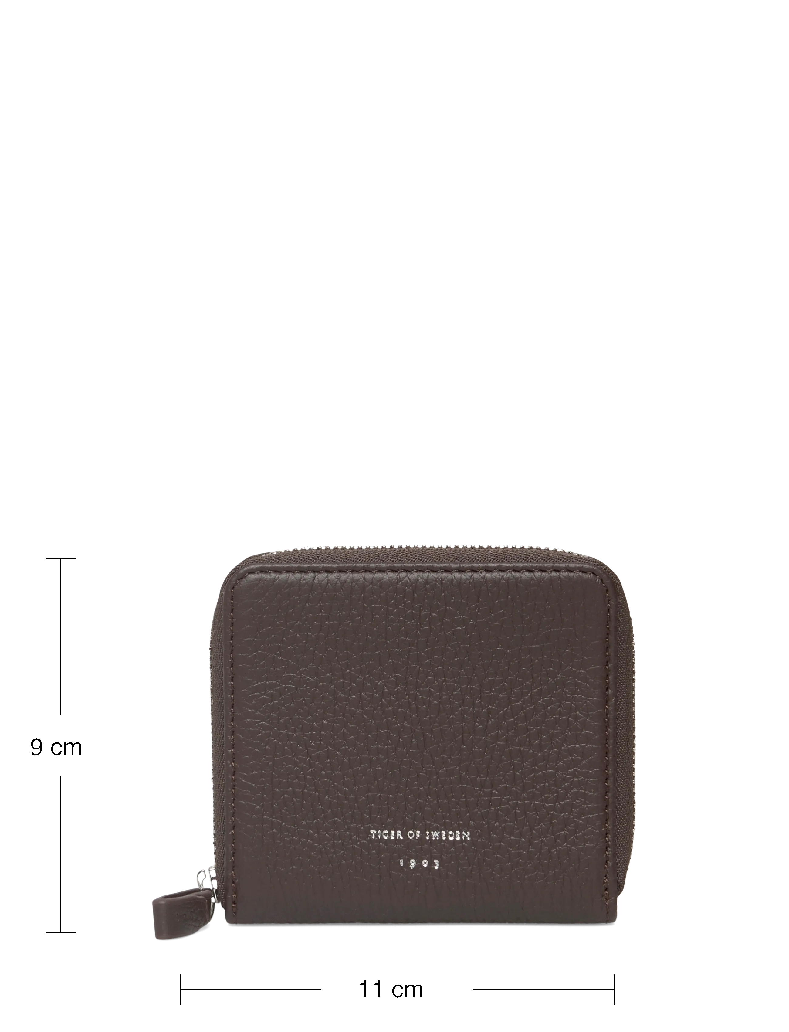 Tiger of Sweden - WHALE - punge - dark brown - 3