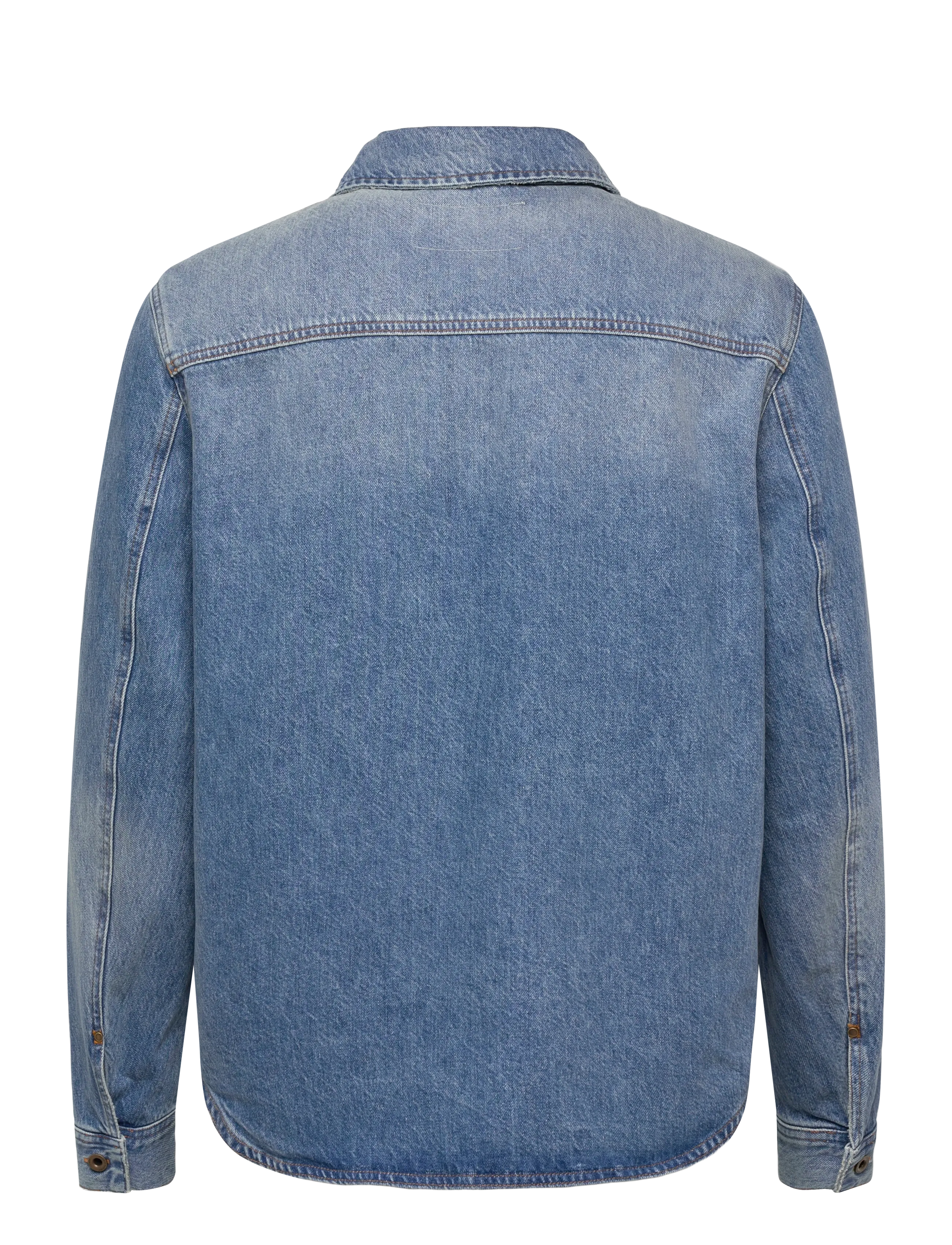 Tiger of Sweden - GET VISION - basic shirts - light blue - 1