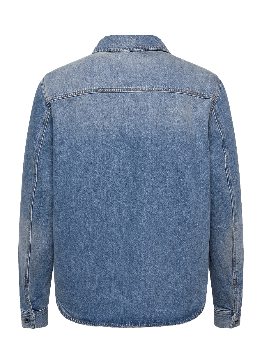 Tiger of Sweden - GET VISION - jeansskjortor - light blue - 1