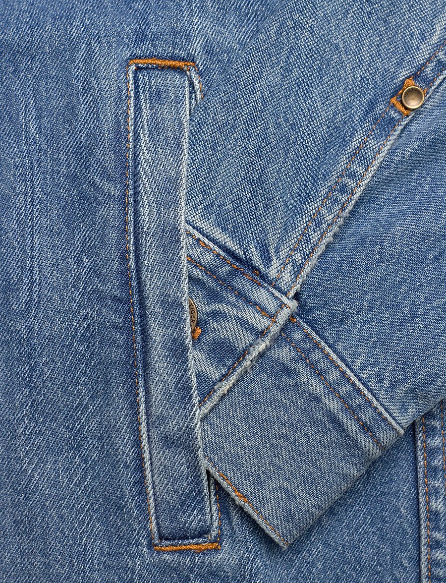 Tiger of Sweden - GET VISION - jeansskjortor - light blue - 3