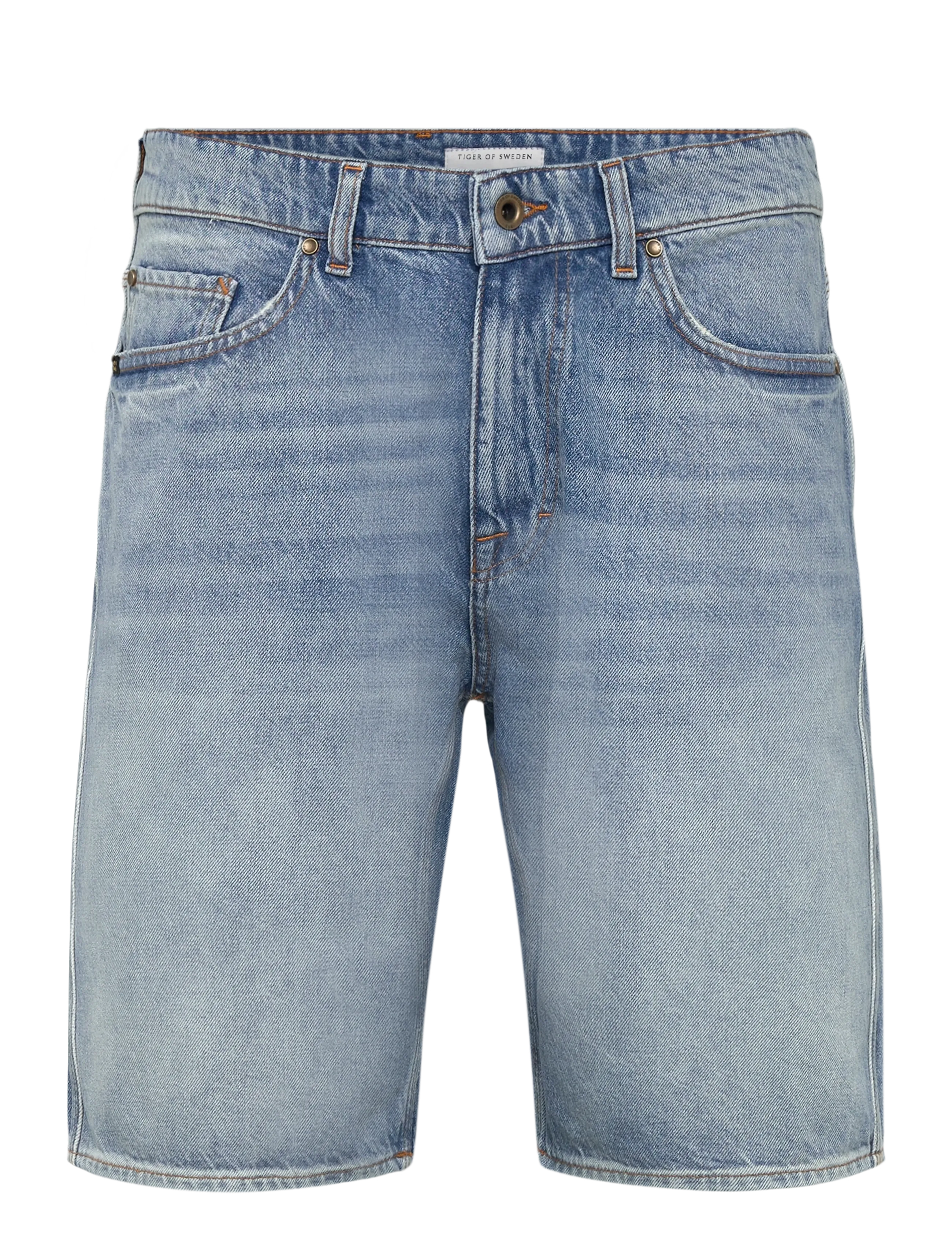 Tiger of Sweden KYLIAN VISION - Shorts - LIGHT BLUE / blue