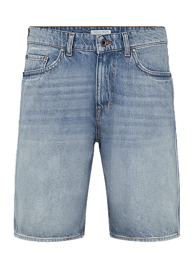 Kylian Vision - Denim Shorts