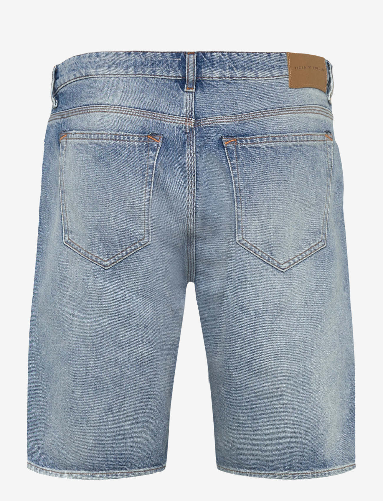 Tiger of Sweden - KYLIAN VISION - jeansshorts - light blue - 1