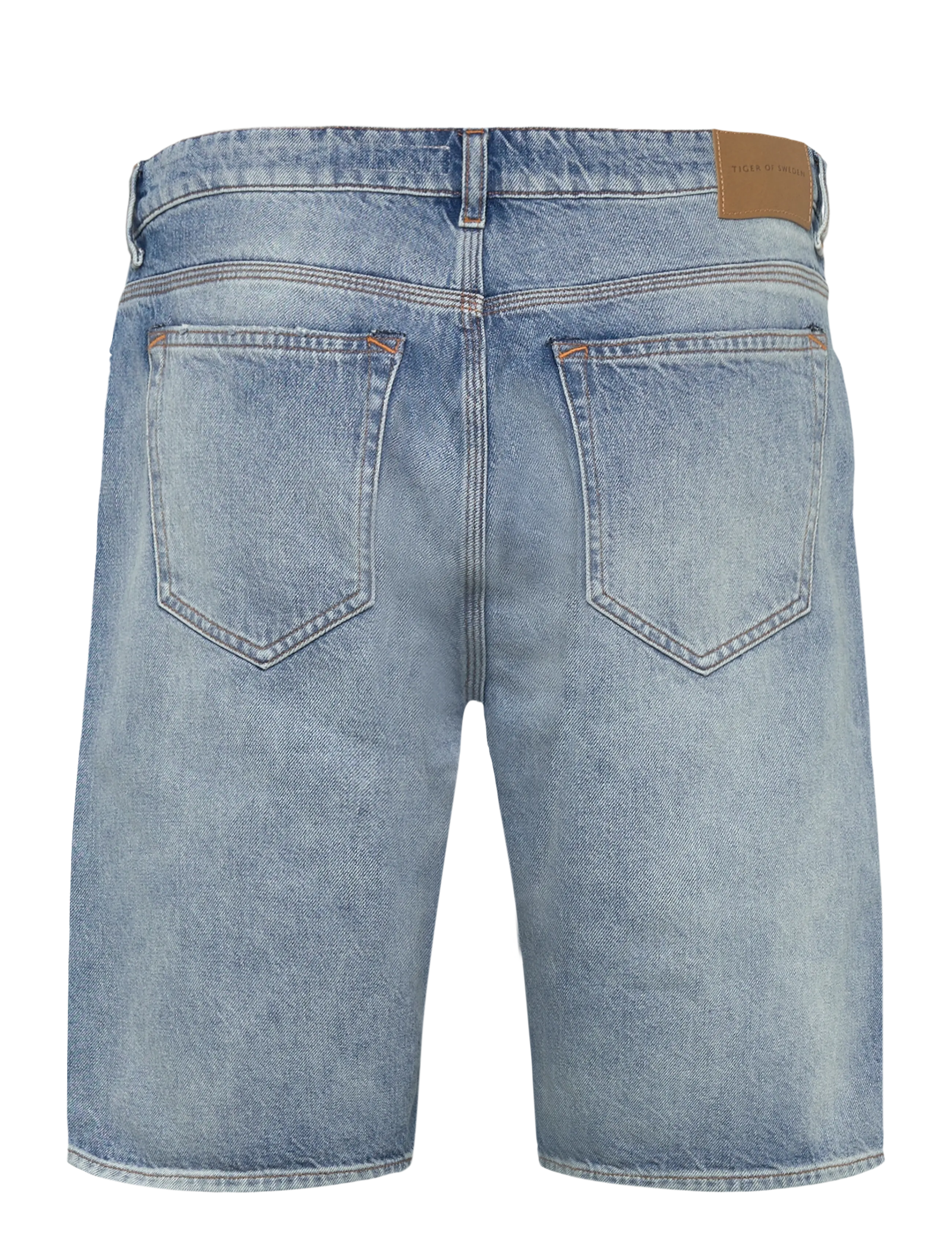 Tiger of Sweden - KYLIAN VISION - denim shorts - light blue - 1