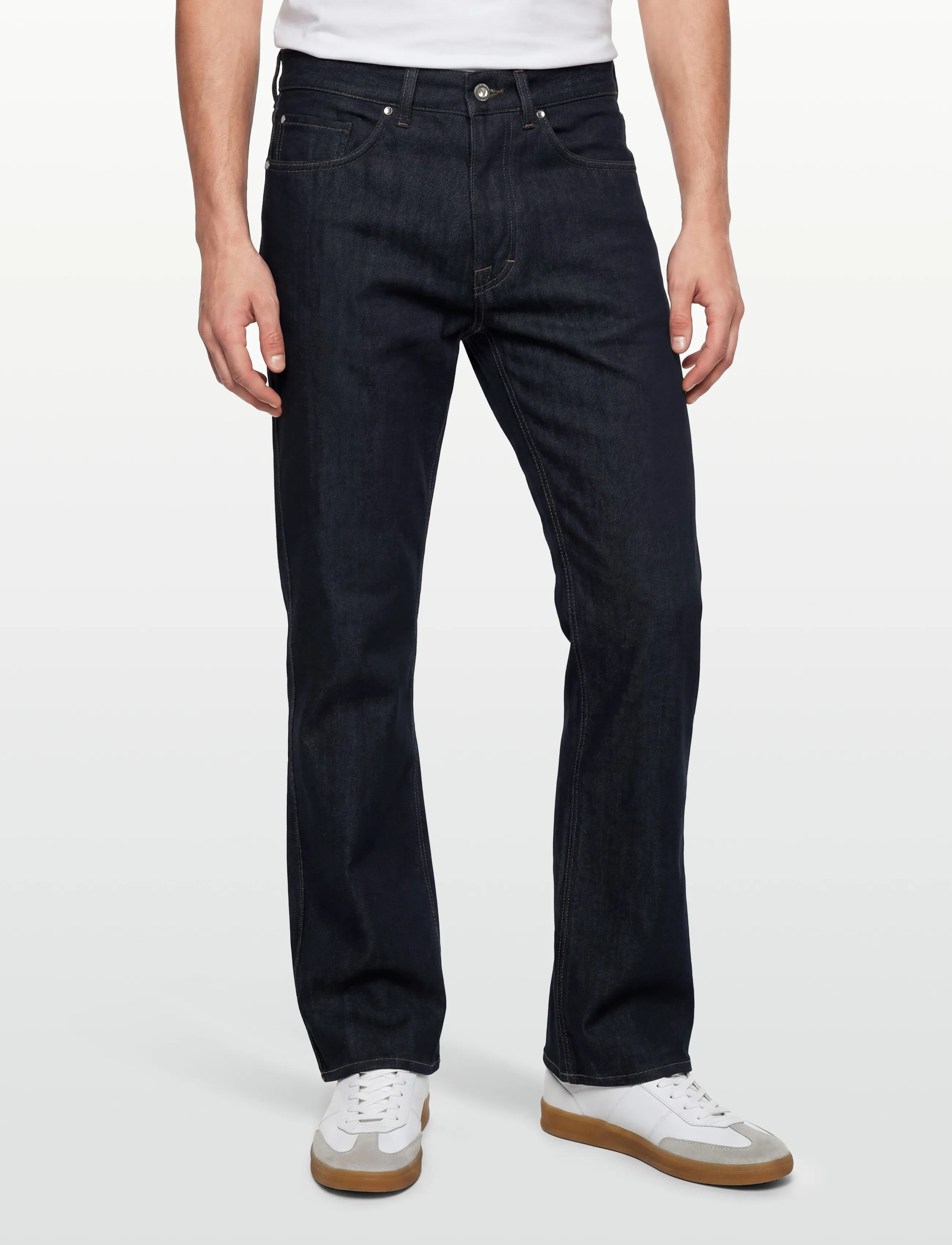 Tiger of Sweden - DASH HALL - regular jeans - royal blue - 3