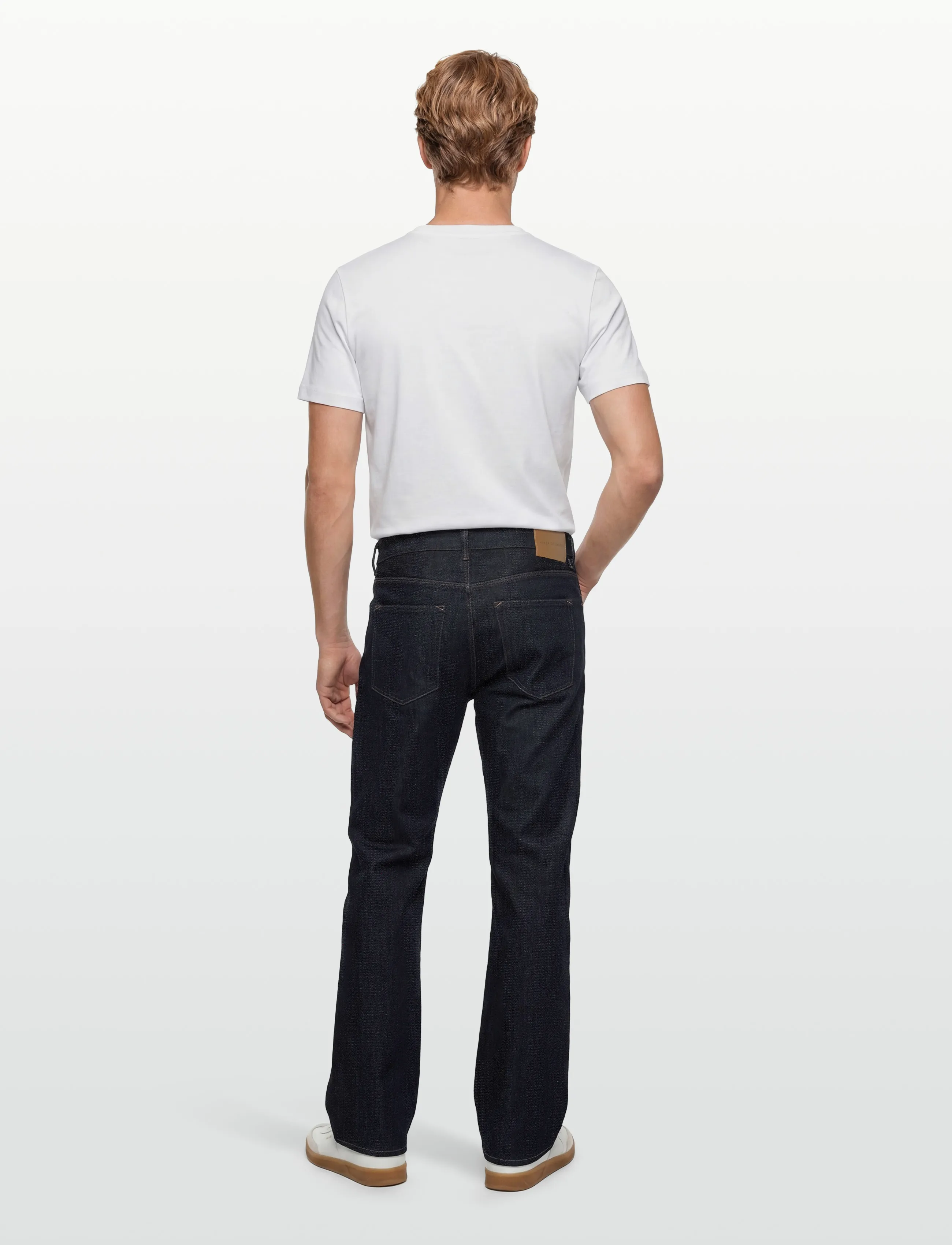 Tiger of Sweden - DASH HALL - regular jeans - royal blue - 4