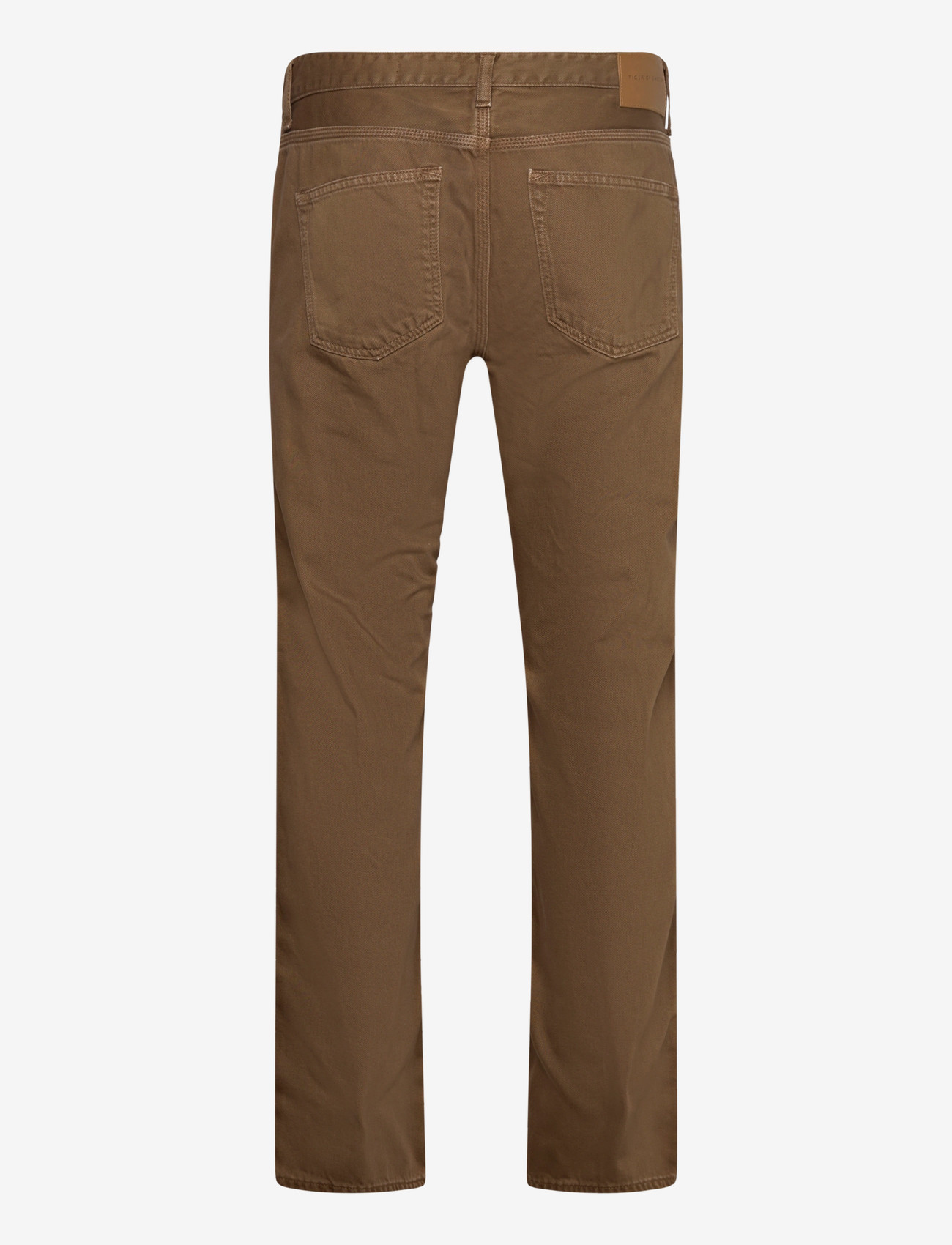 Tiger of Sweden - MARTY BRIGHT - regular jeans - sawgrass brown - 1