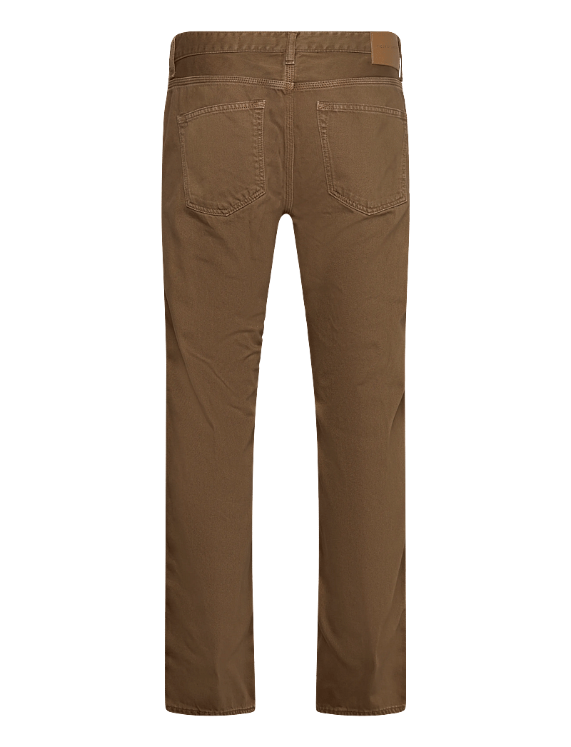 Tiger of Sweden - MARTY BRIGHT - regular jeans - sawgrass brown - 1