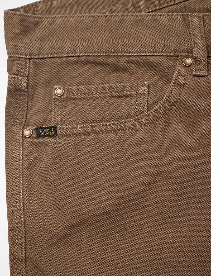 Tiger of Sweden - MARTY BRIGHT - regular jeans - sawgrass brown - 2