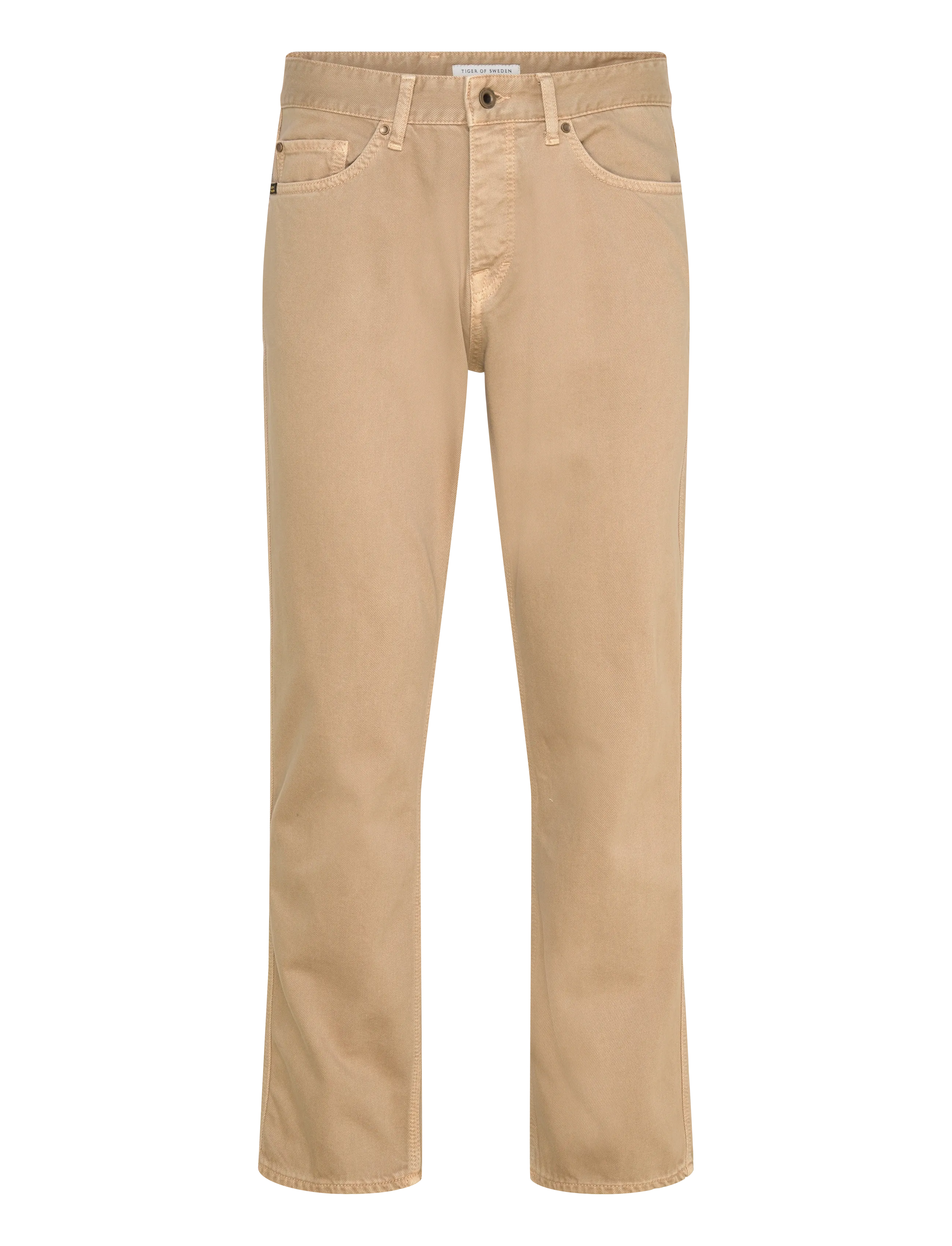 Tiger of Sweden MARTY BRIGHT - Jeans - TEHINA / beige