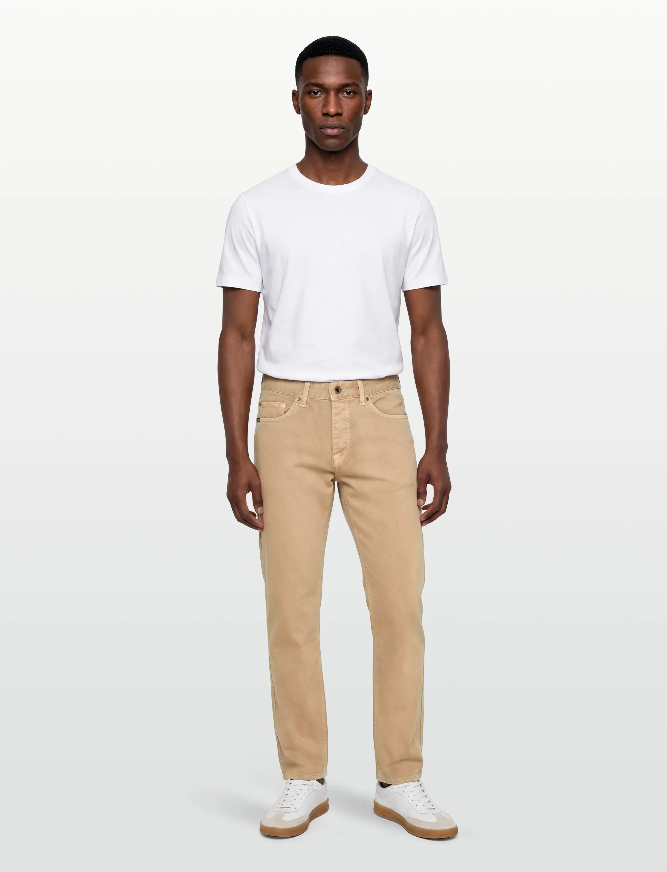 Tiger of Sweden - MARTY BRIGHT - regular jeans - tehina - 0