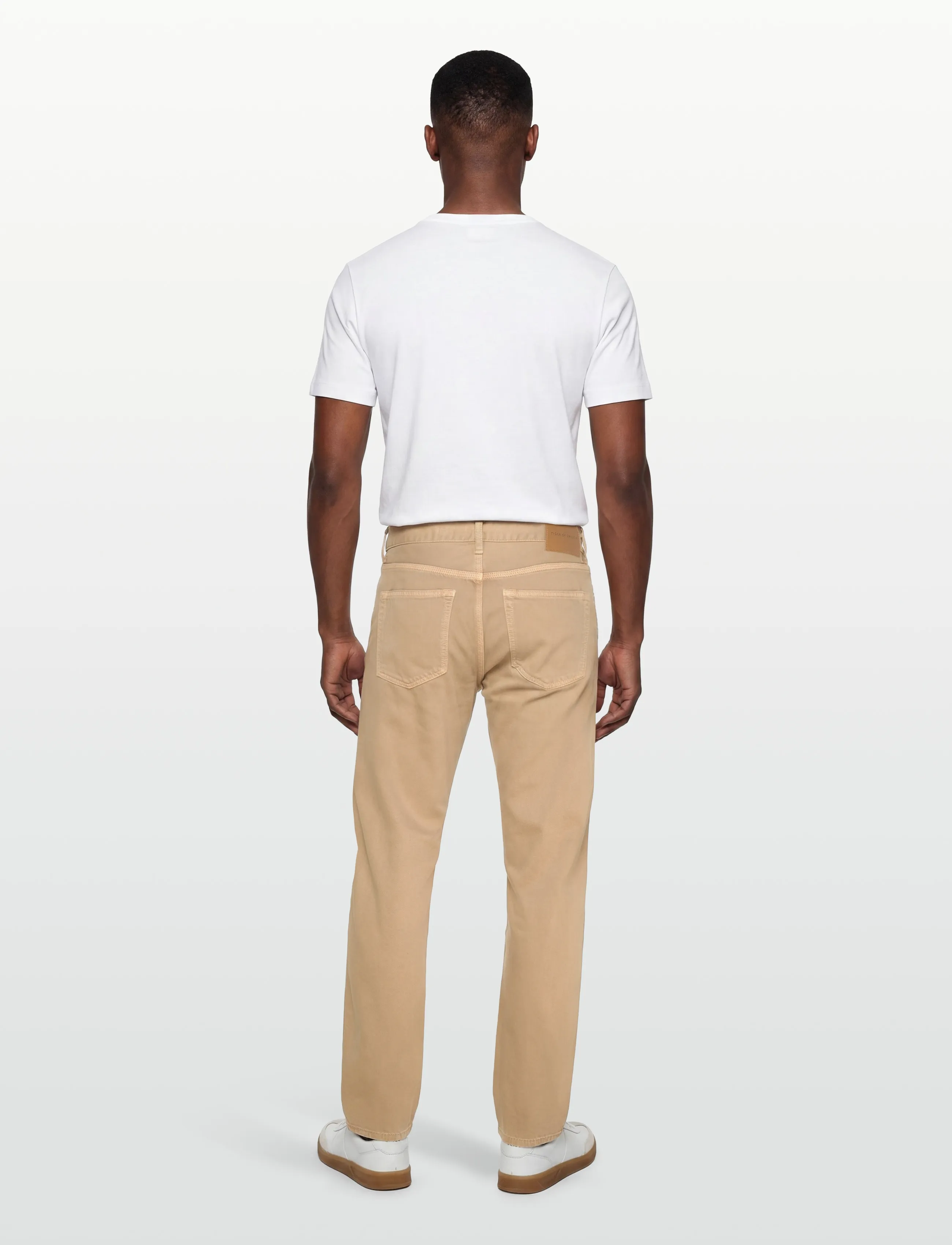 Tiger of Sweden - MARTY BRIGHT - regular jeans - tehina - 4