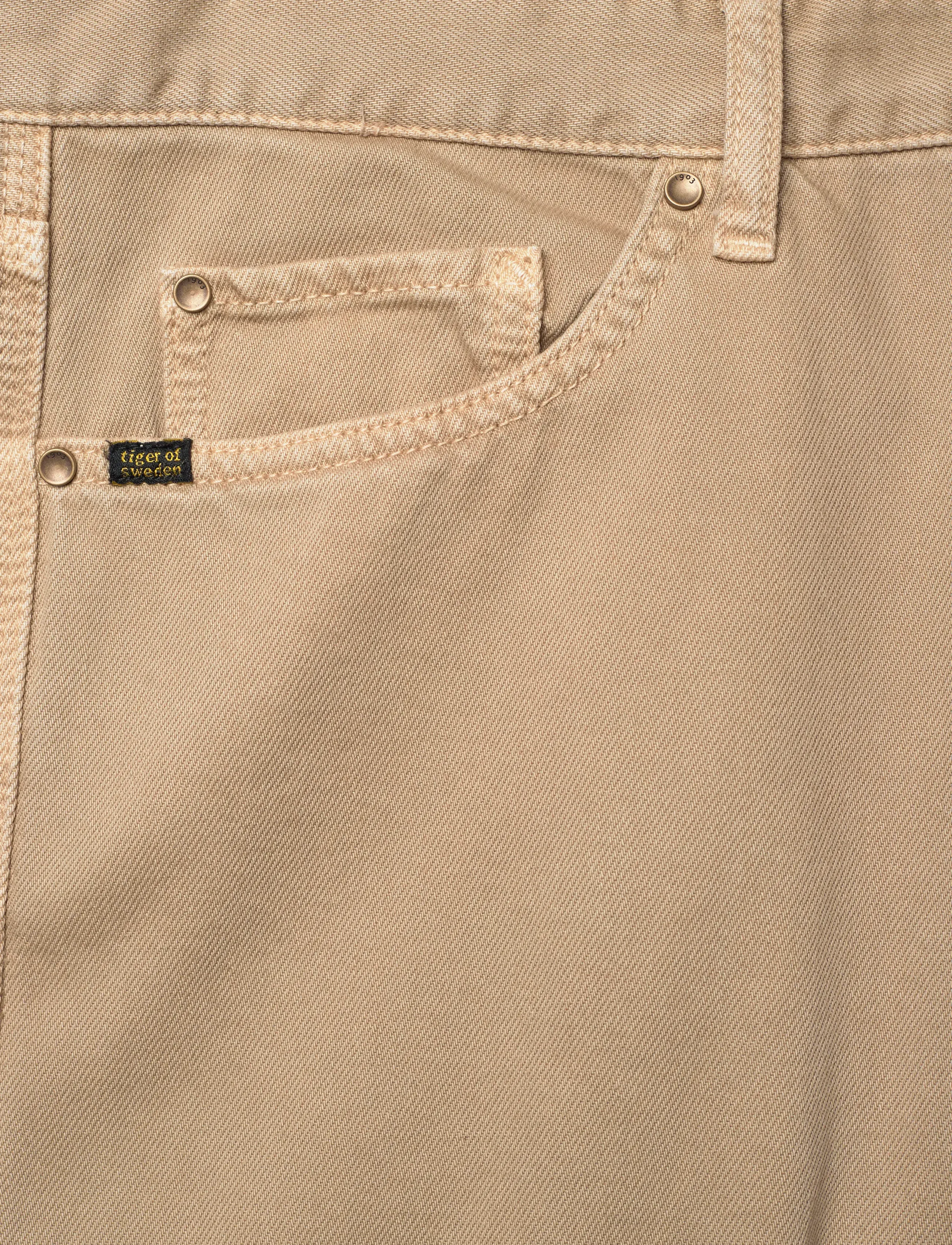 Tiger of Sweden - MARTY BRIGHT - regular jeans - tehina - 2