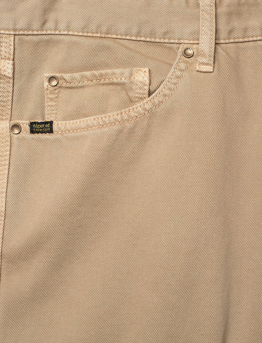 Tiger of Sweden - MARTY BRIGHT - regular jeans - tehina - 2