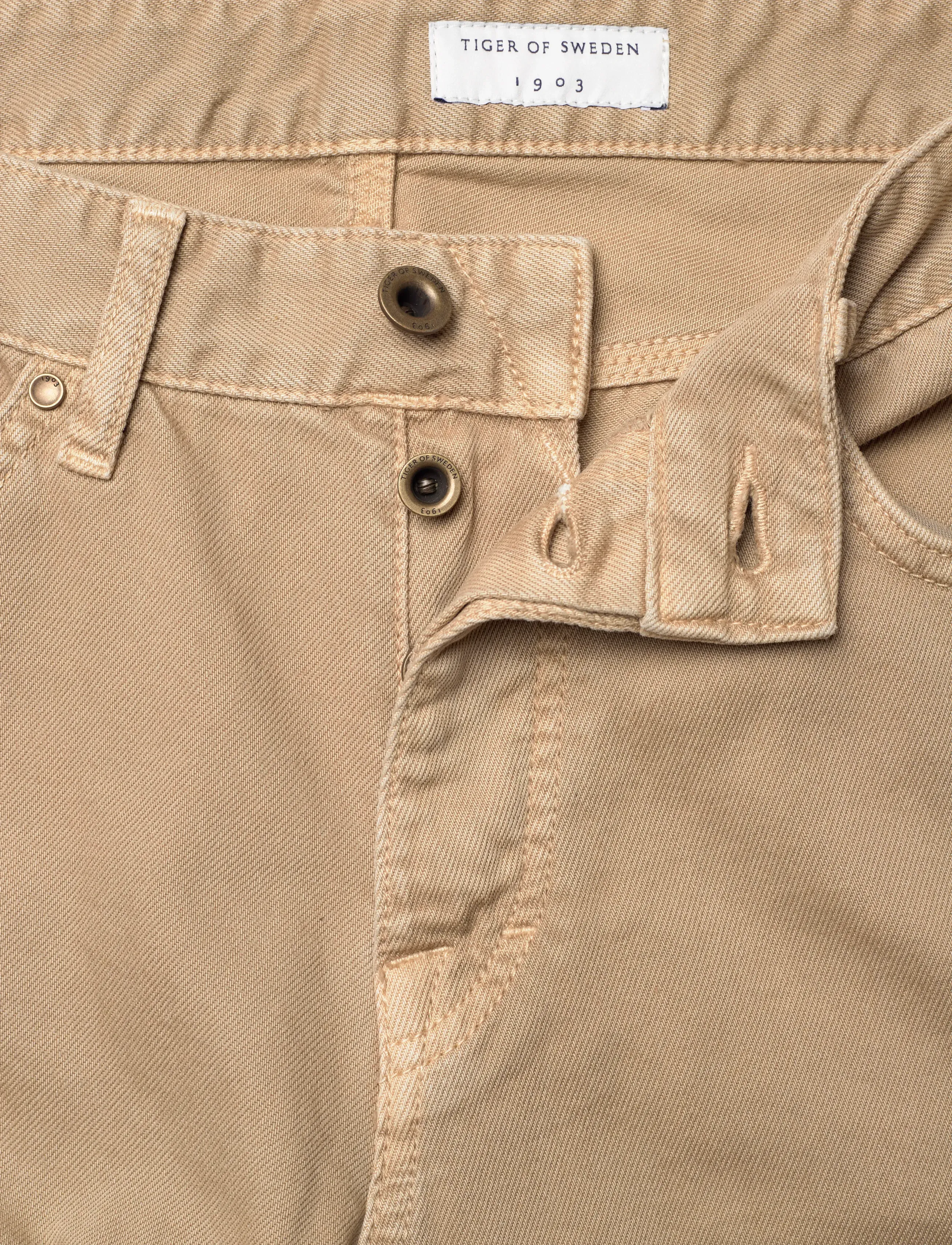 Tiger of Sweden - MARTY BRIGHT - regular jeans - tehina - 3