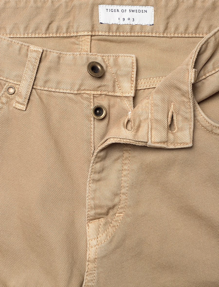 Tiger of Sweden - MARTY BRIGHT - regular jeans - tehina - 3